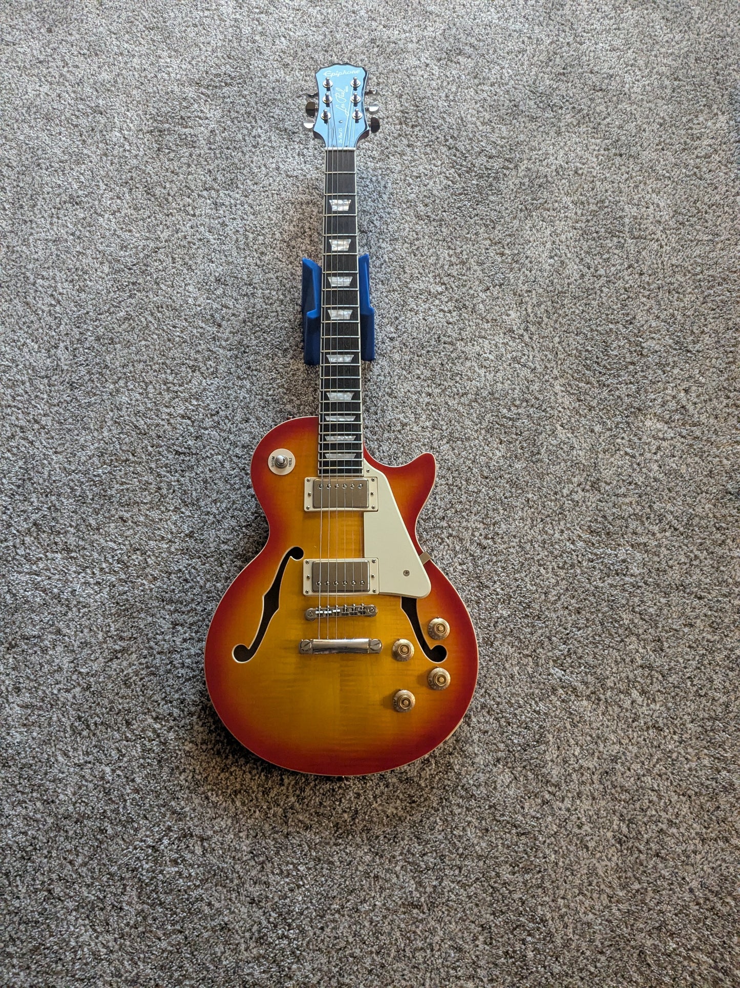 Epiphone Les Paul ES Pro 2018 - 2019 - Faded Cherry Sunburst