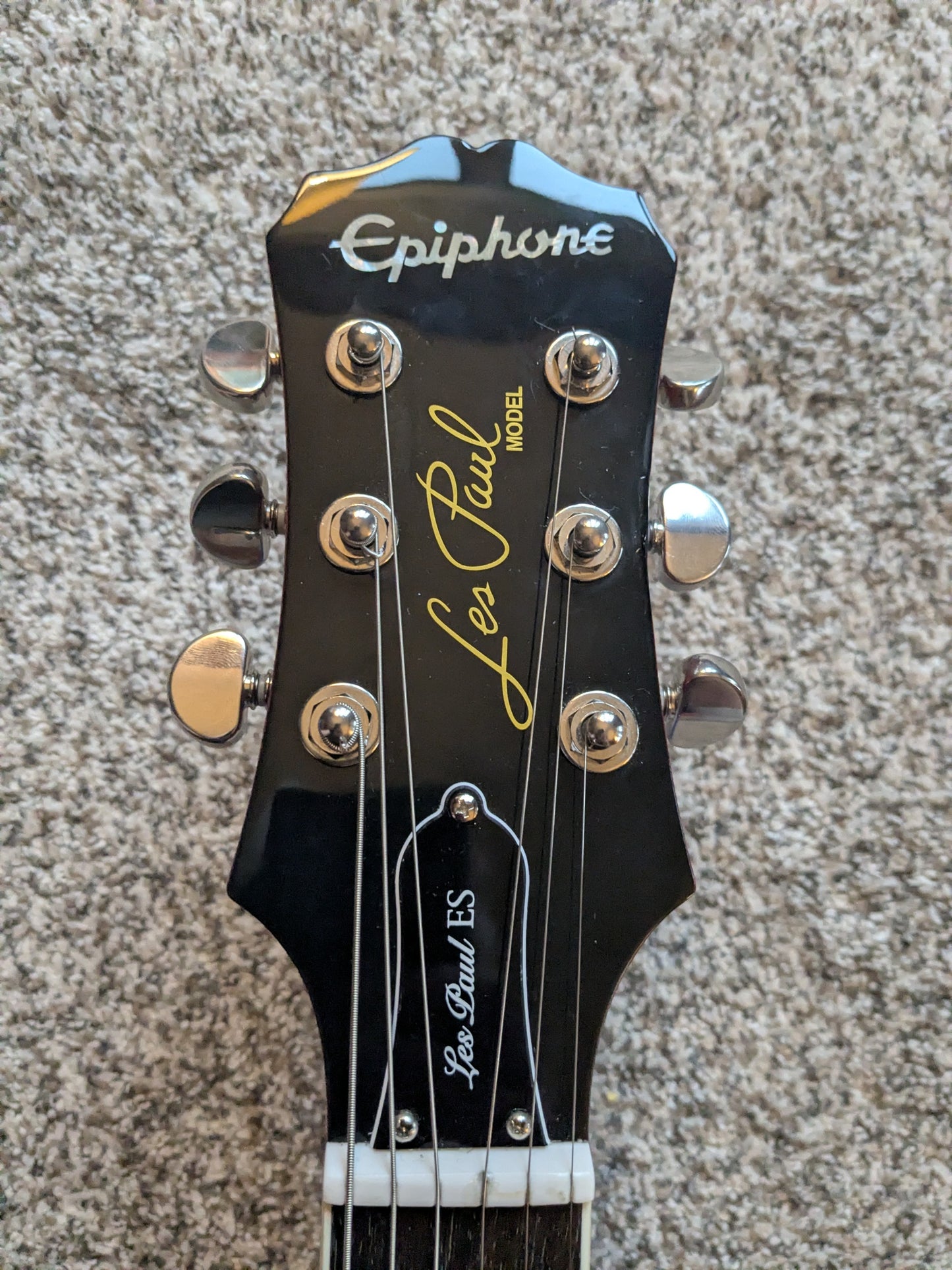 Epiphone Les Paul ES Pro 2018 - 2019 - Faded Cherry Sunburst