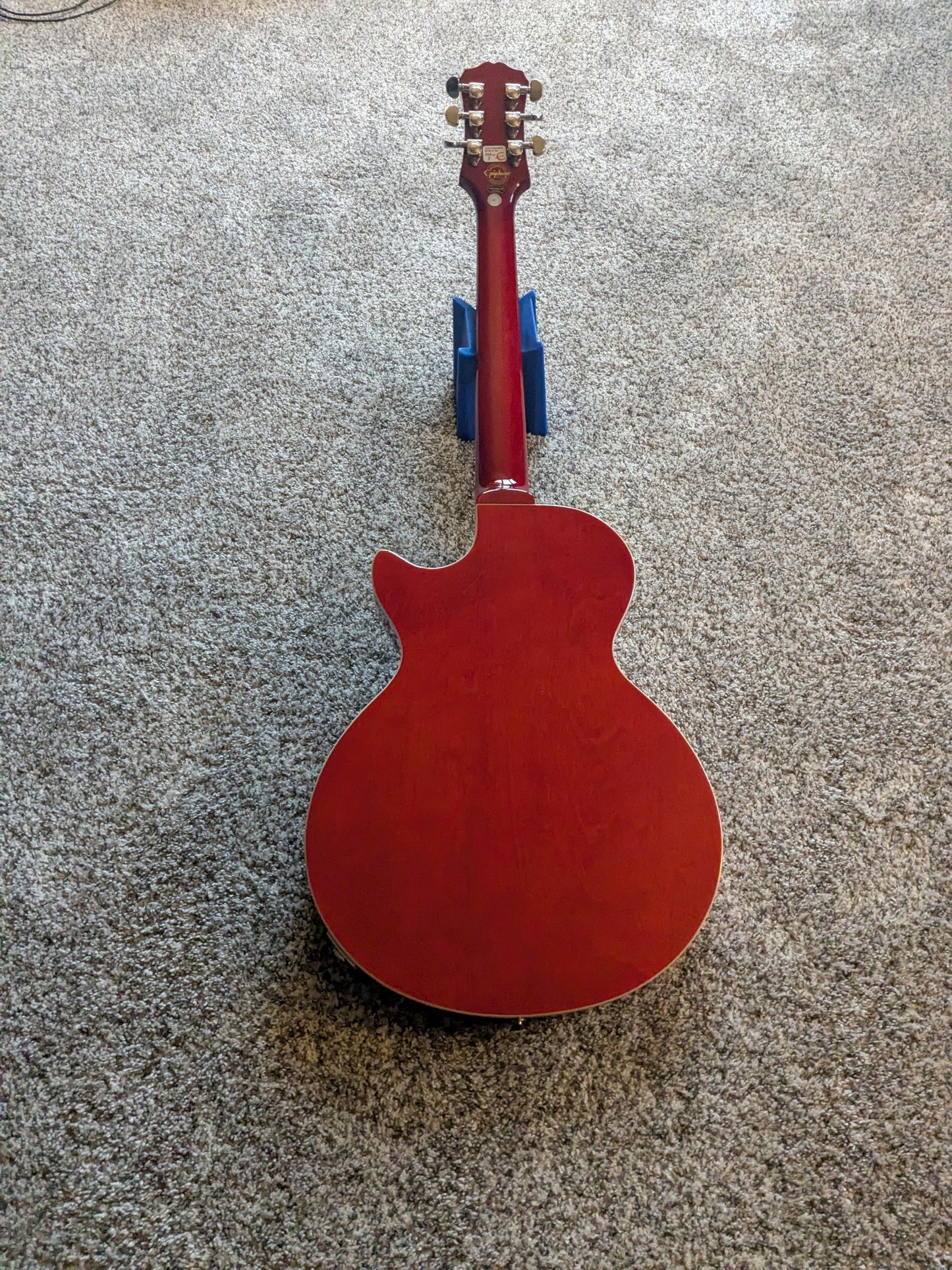 Epiphone Les Paul ES Pro 2018 - 2019 - Faded Cherry Sunburst