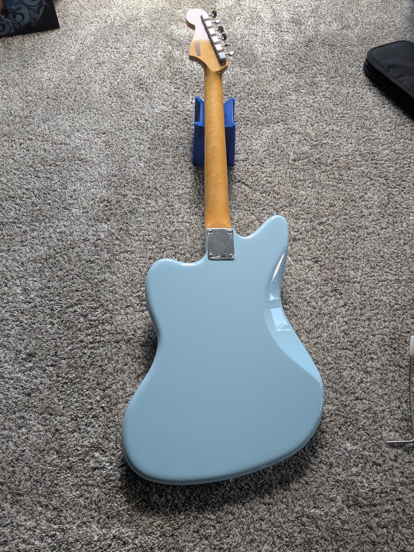Fender Vintera II '50s Jazzmaster with Rosewood Fretboard 2023 - Present - Sonic Blue