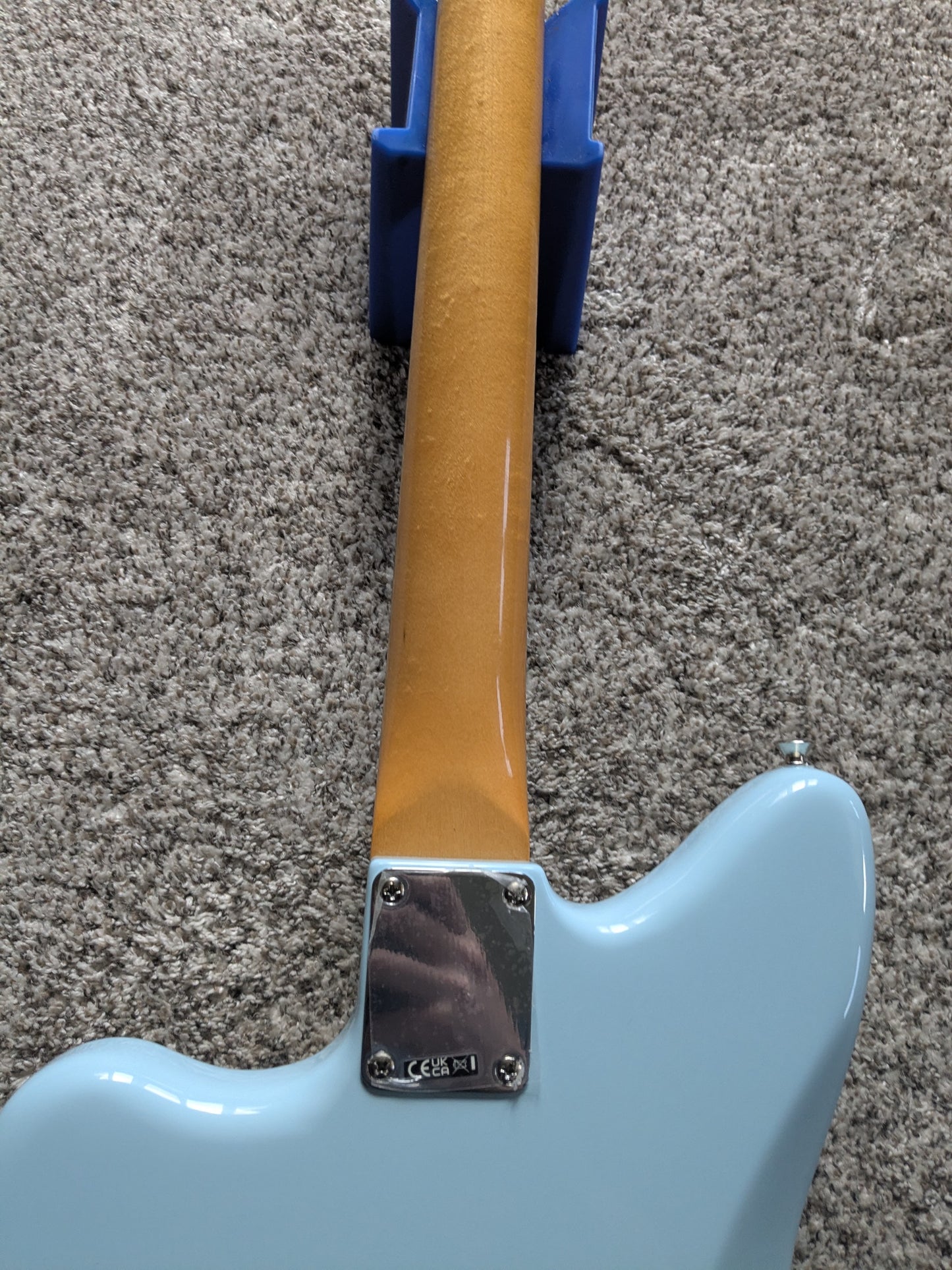 Fender Vintera II '50s Jazzmaster with Rosewood Fretboard 2023 - Present - Sonic Blue