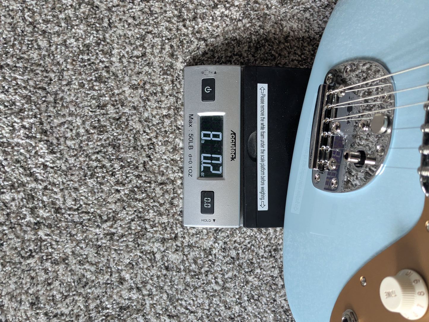 Fender Vintera II '50s Jazzmaster with Rosewood Fretboard 2023 - Present - Sonic Blue