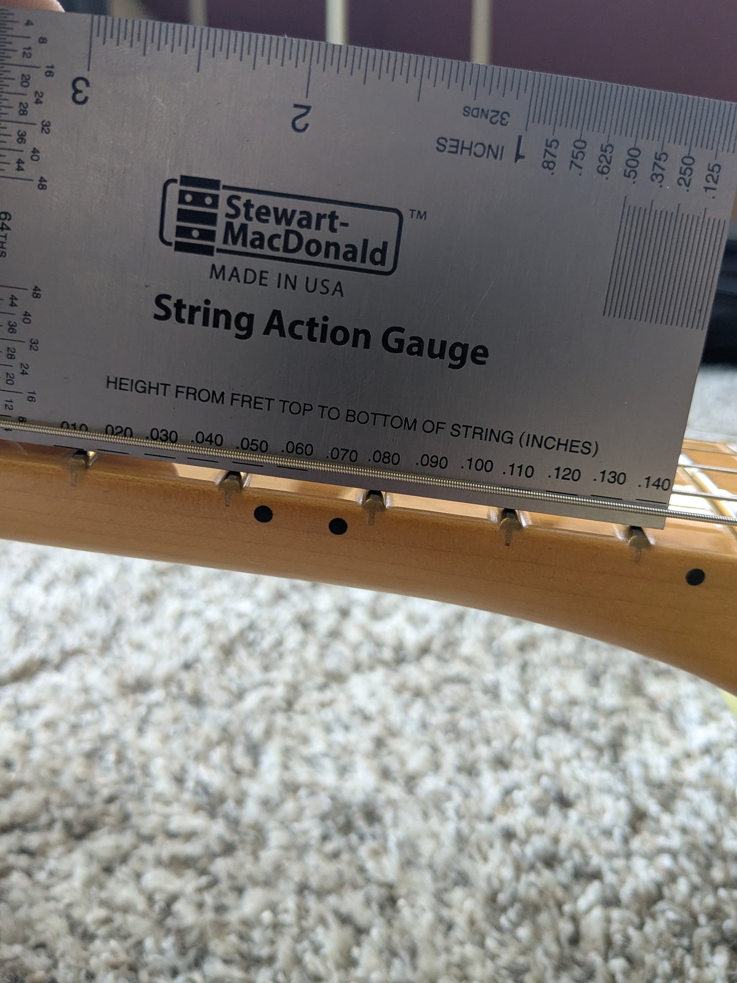 Fender Player II Mustang 2024 - Present - Hialeah Yellow