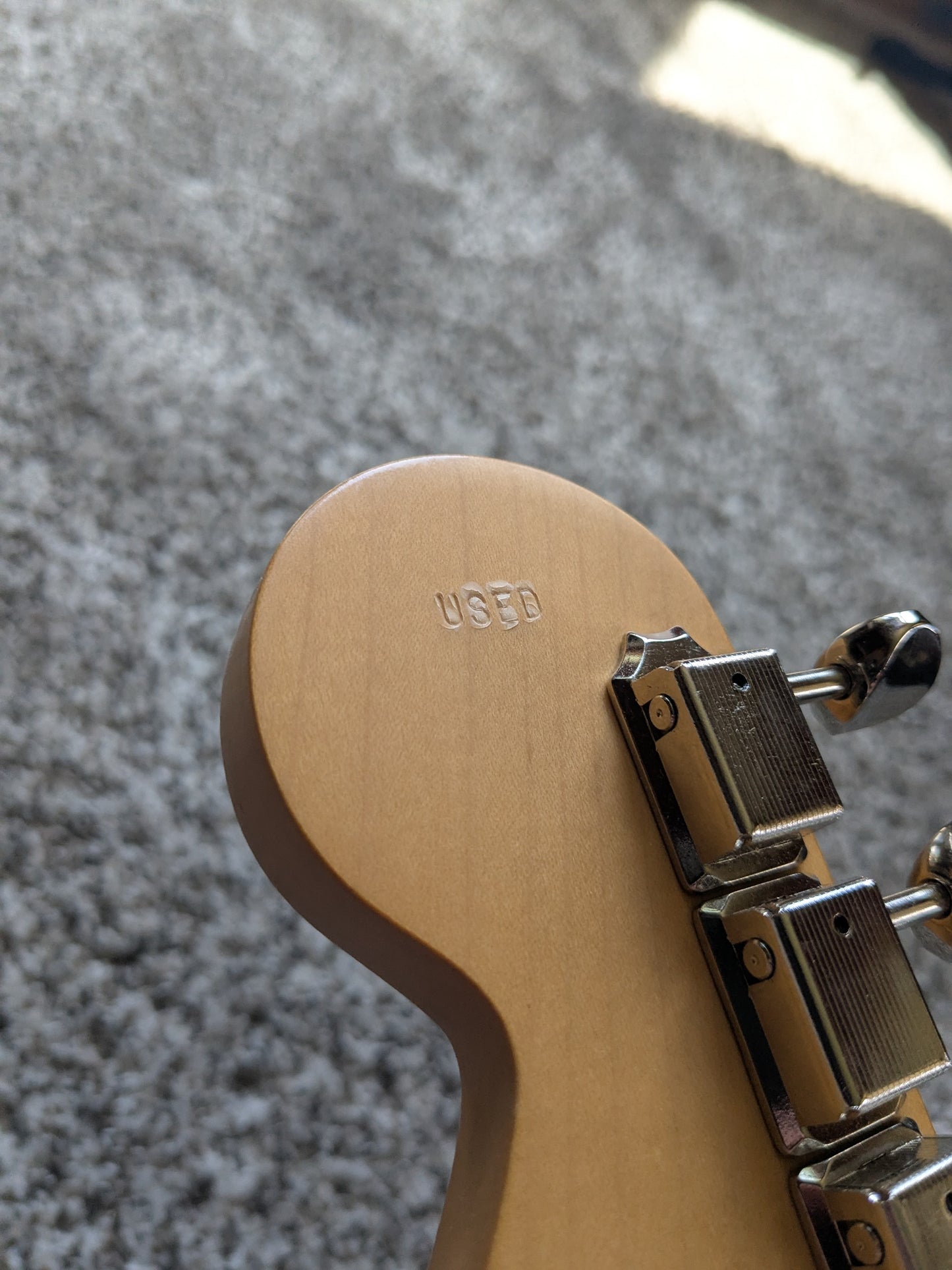 Fender Player II Mustang 2024 - Present - Hialeah Yellow