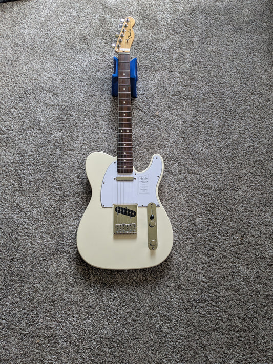 Fender Standard Telecaster 2025 - Present - Olympic White