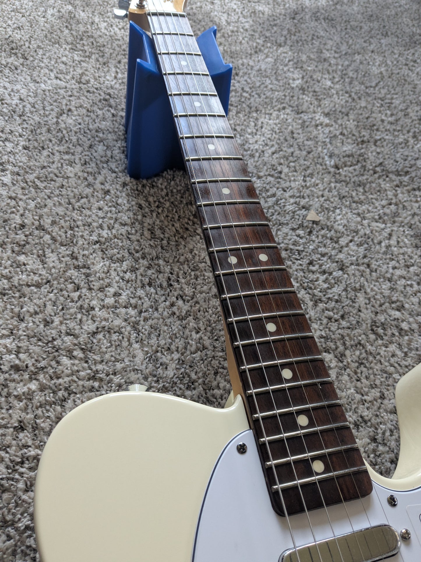 Fender Standard Telecaster 2025 - Present - Olympic White