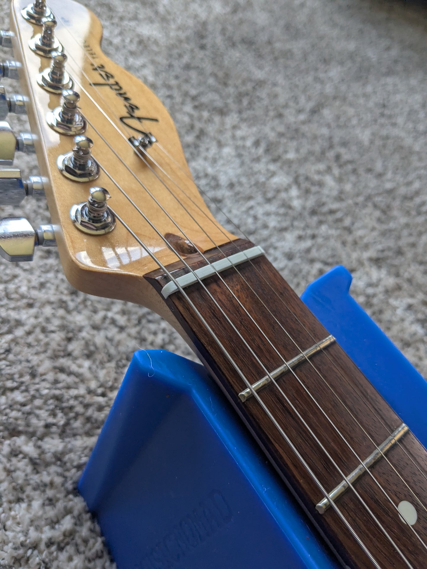 Fender Standard Telecaster 2025 - Present - Olympic White