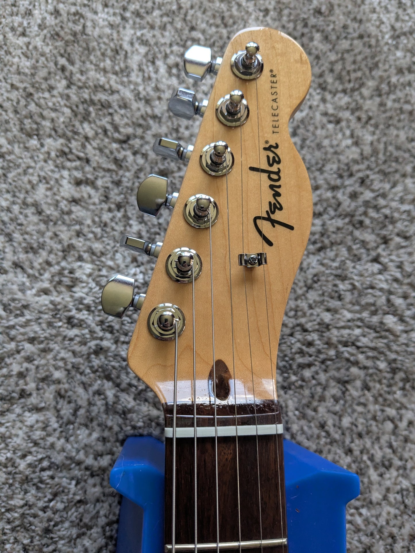 Fender Standard Telecaster 2025 - Present - Olympic White