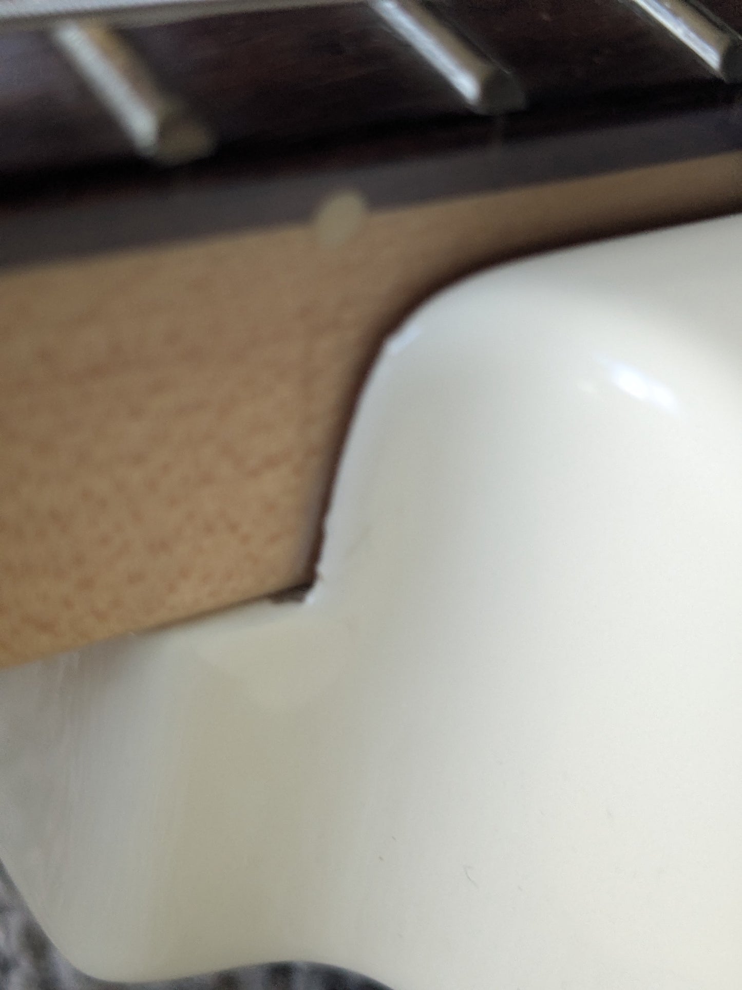 Fender Standard Telecaster 2025 - Present - Olympic White