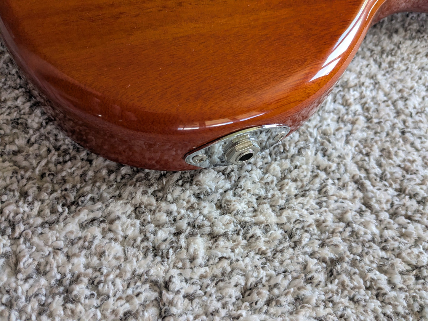 Squier Paranormal Offset Telecaster SH 2022 - Mocha