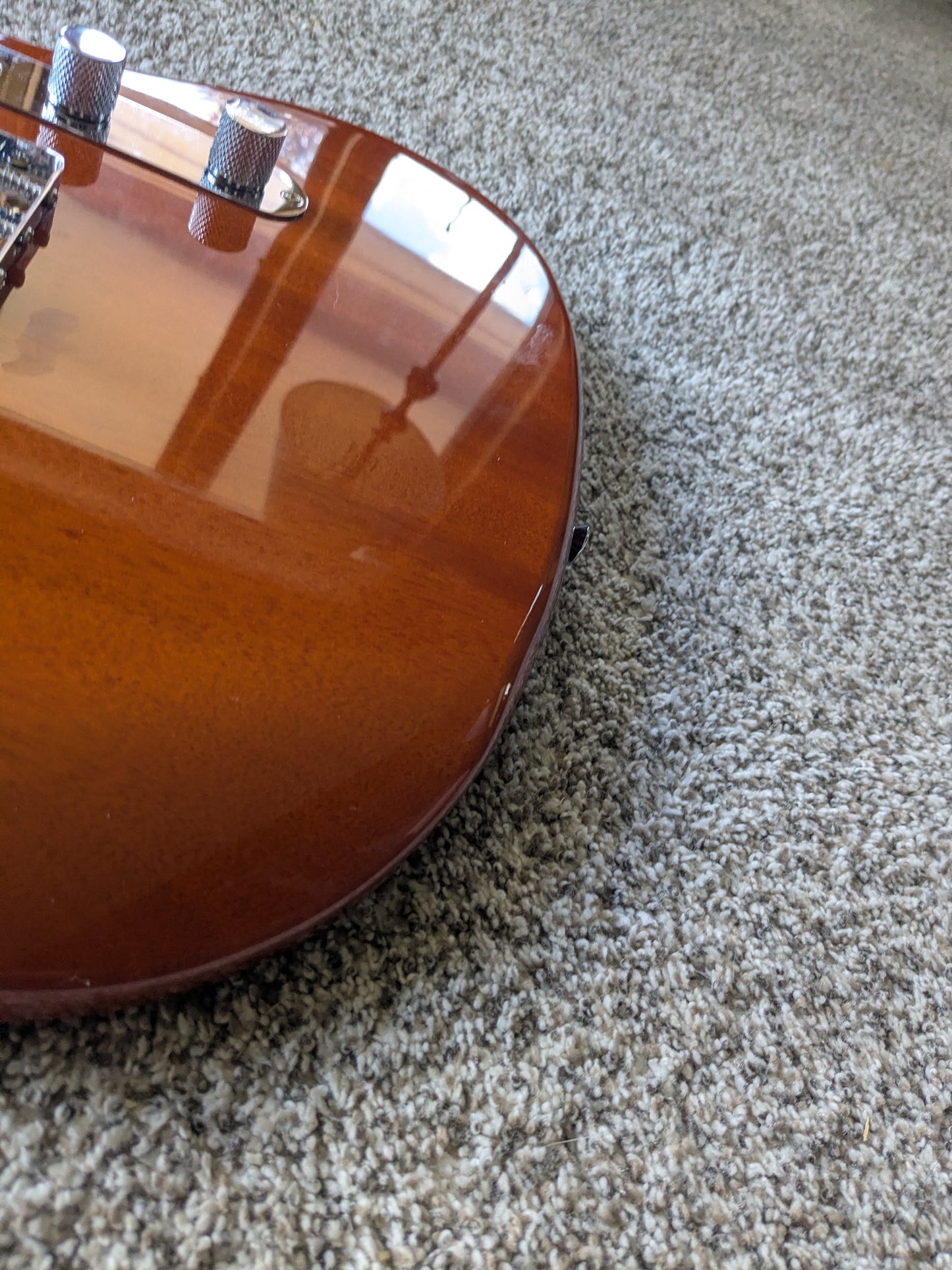 Squier Paranormal Offset Telecaster SH 2022 - Mocha