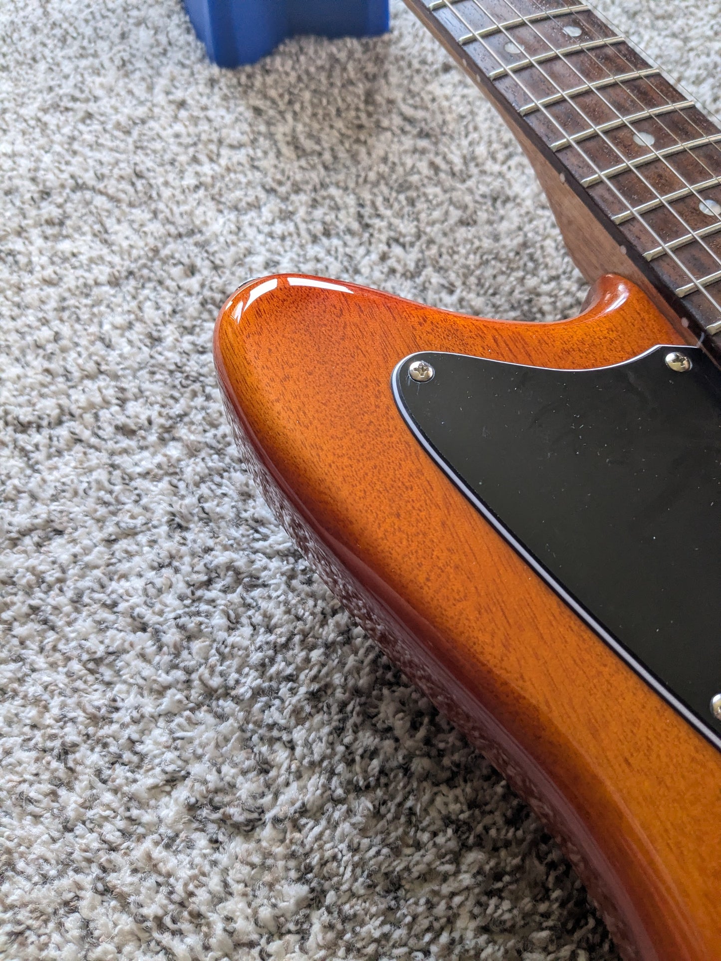 Squier Paranormal Offset Telecaster SH 2022 - Mocha