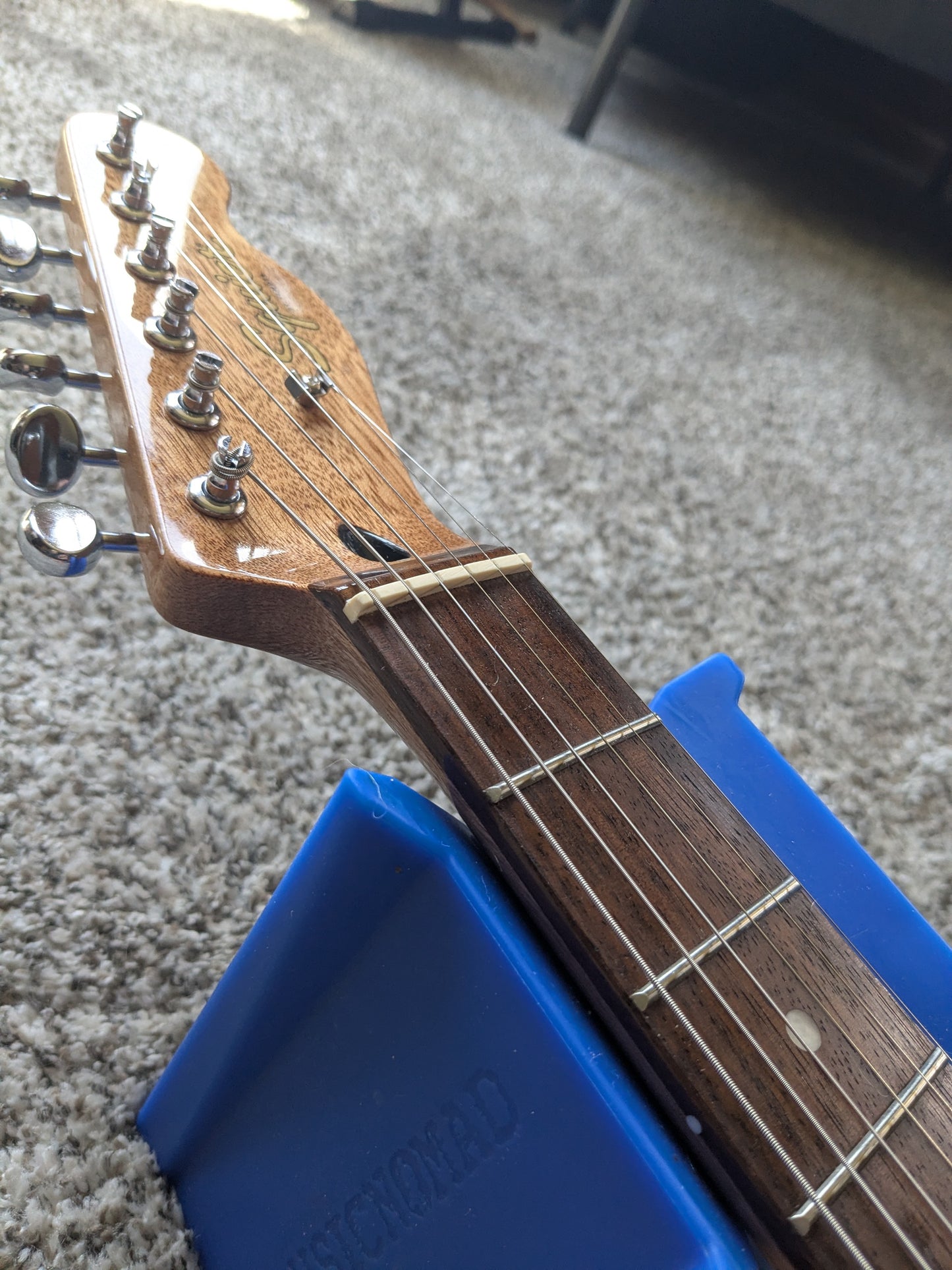 Squier Paranormal Offset Telecaster SH 2022 - Mocha