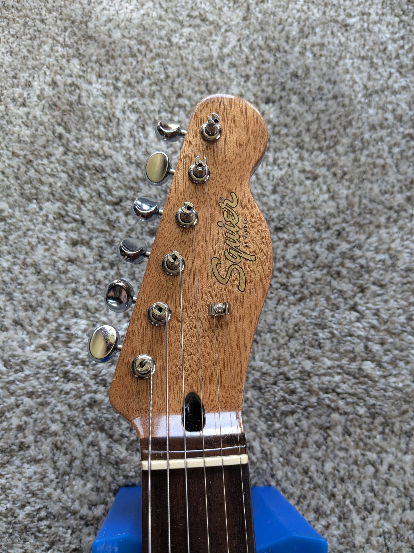 Squier Paranormal Offset Telecaster SH 2022 - Mocha