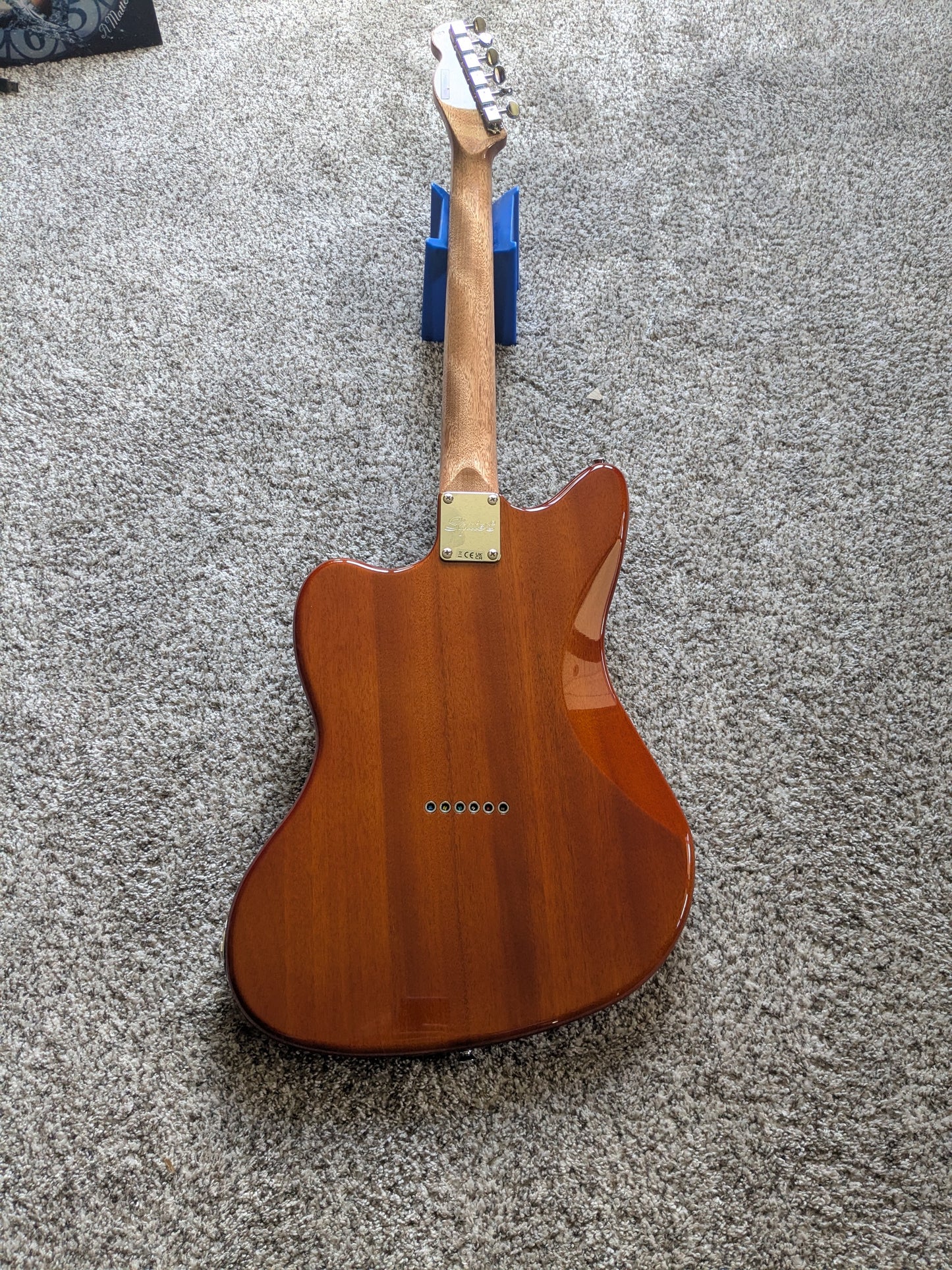Squier Paranormal Offset Telecaster SH 2022 - Mocha