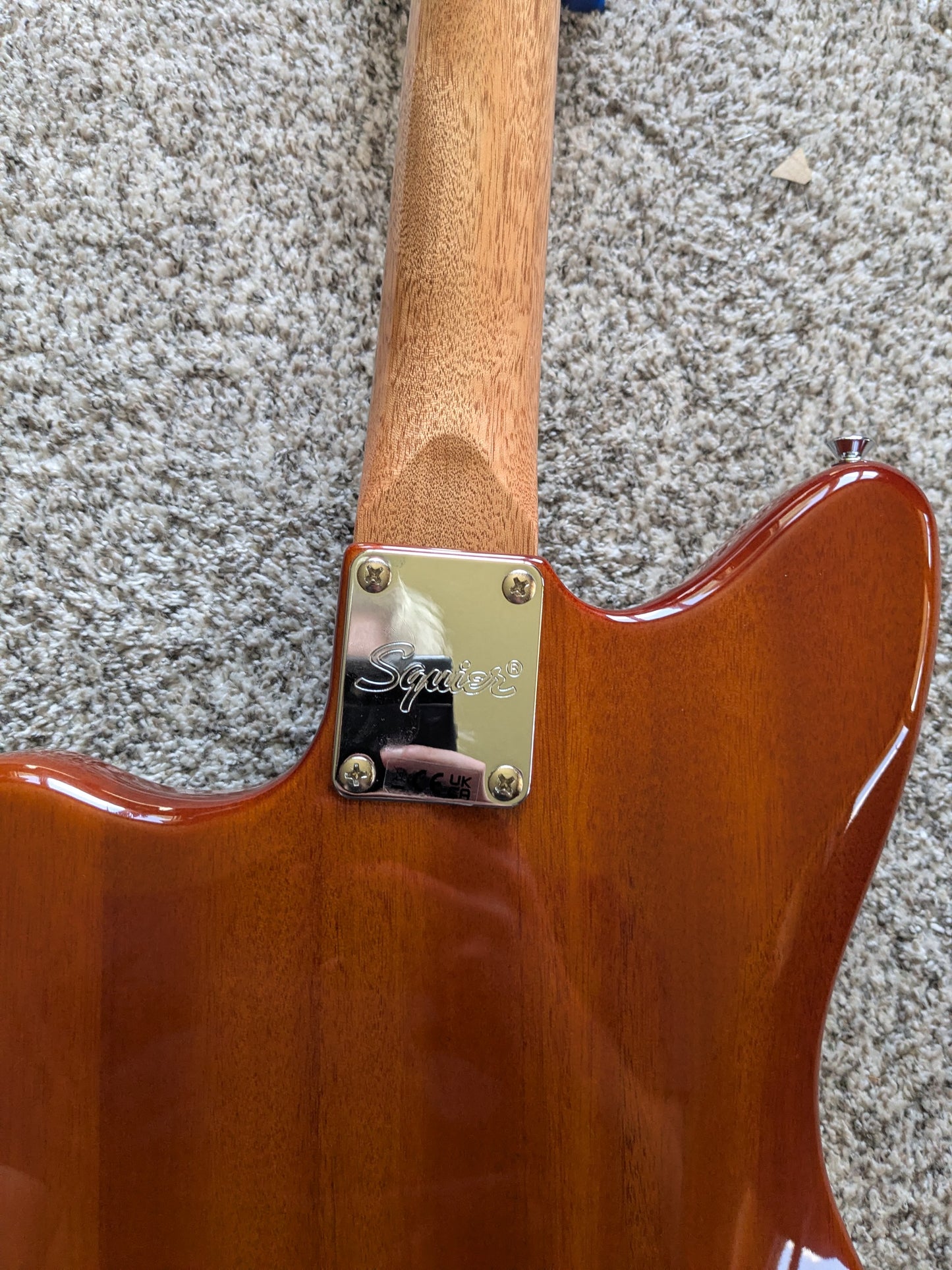 Squier Paranormal Offset Telecaster SH 2022 - Mocha