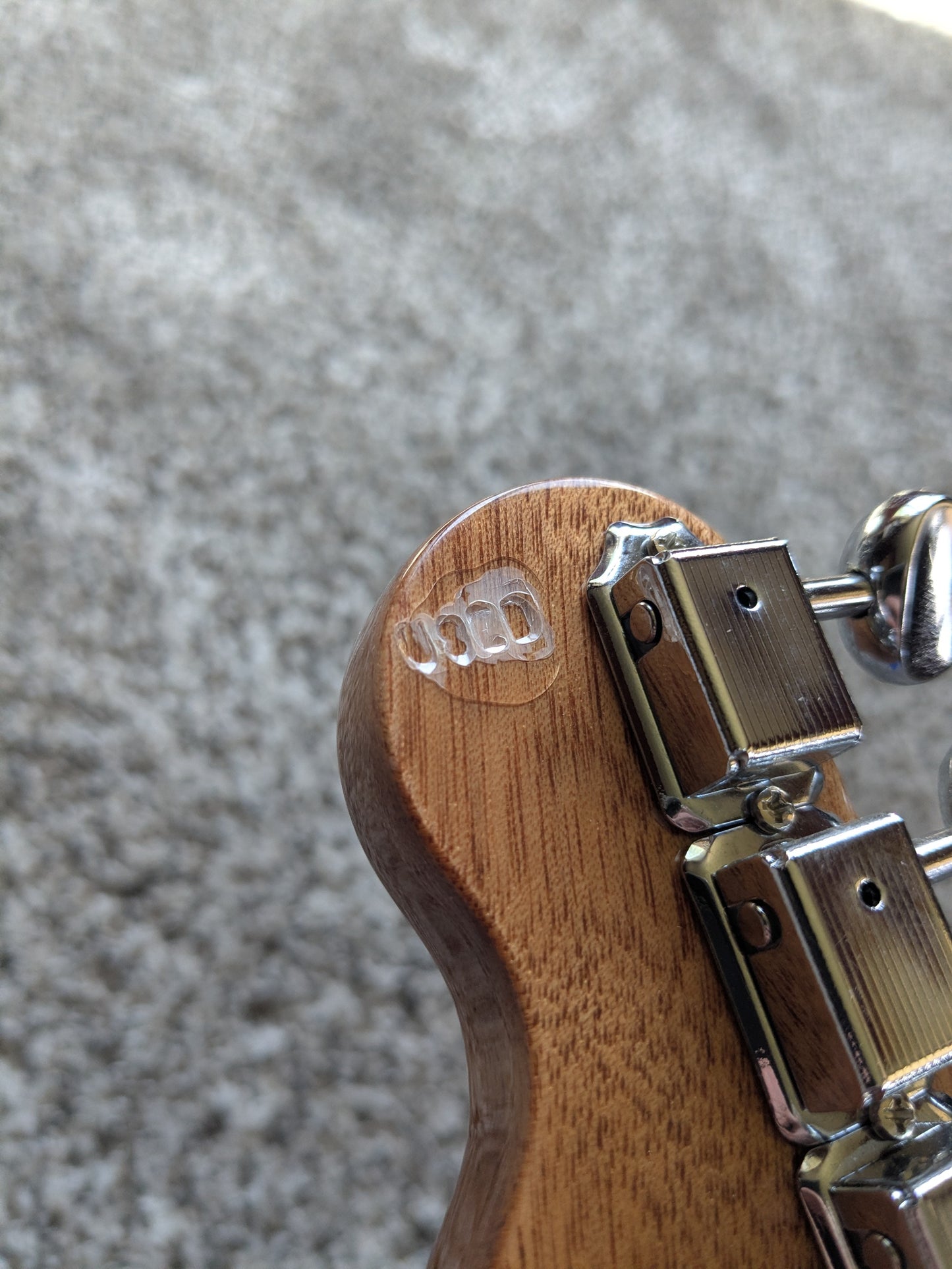 Squier Paranormal Offset Telecaster SH 2022 - Mocha