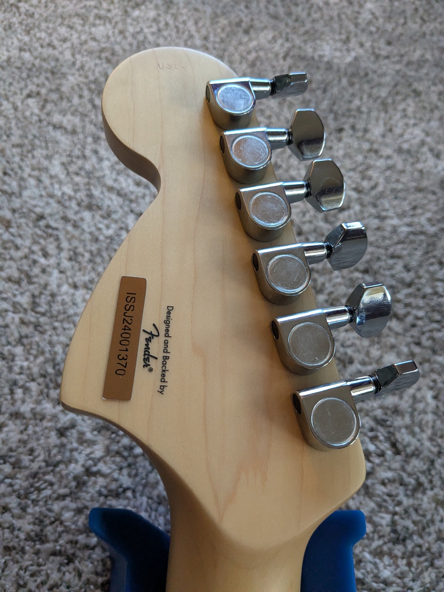 Squier Affinity Starcaster Deluxe 2024 - Present - Sienna Sunburst