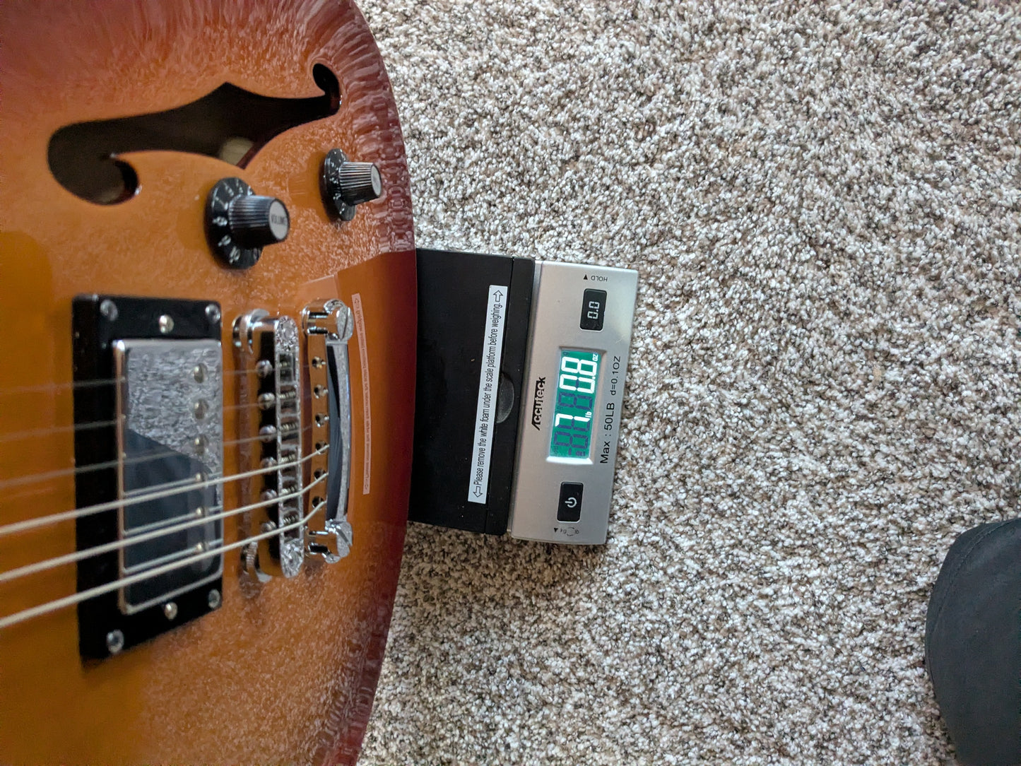 Squier Affinity Starcaster Deluxe 2024 - Present - Sienna Sunburst