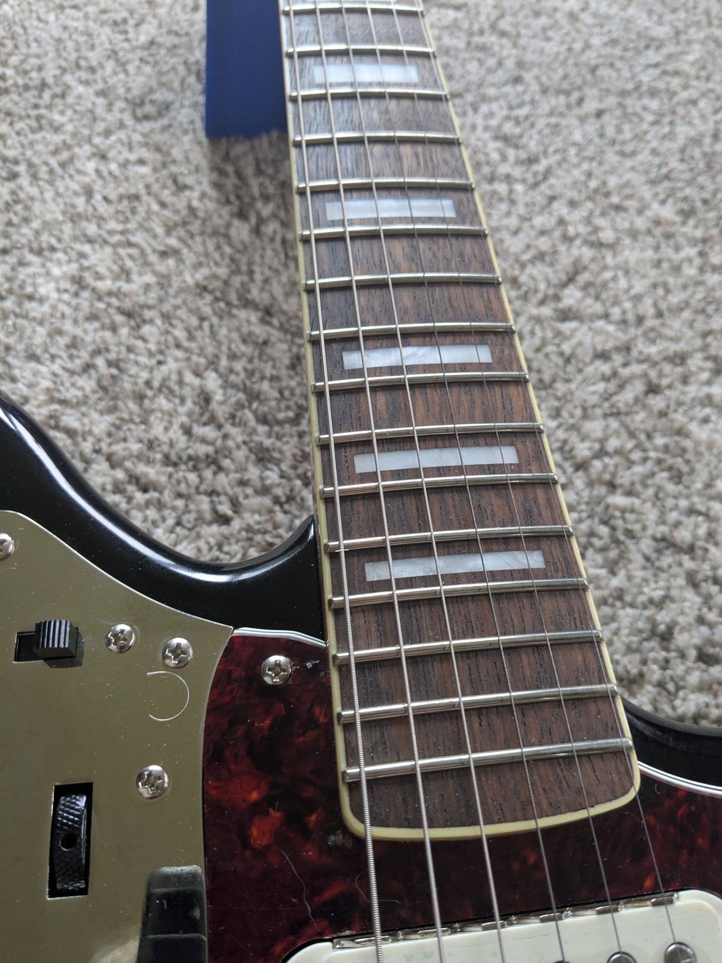 Squier Classic Vibe '70s Jaguar 2018 - Present - Black