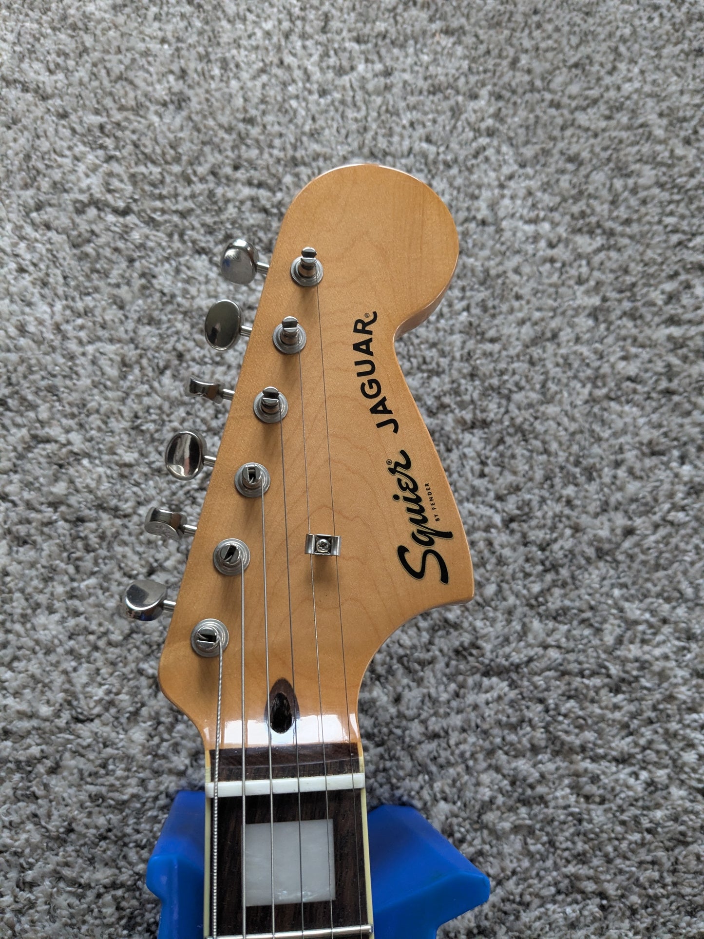 Squier Classic Vibe '70s Jaguar 2018 - Present - Black