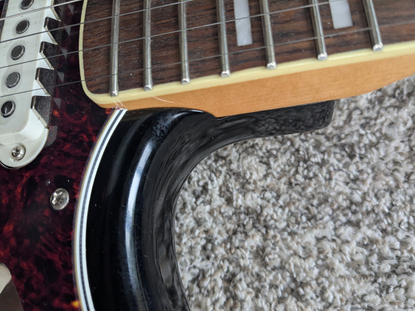 Squier Classic Vibe '70s Jaguar 2018 - Present - Black