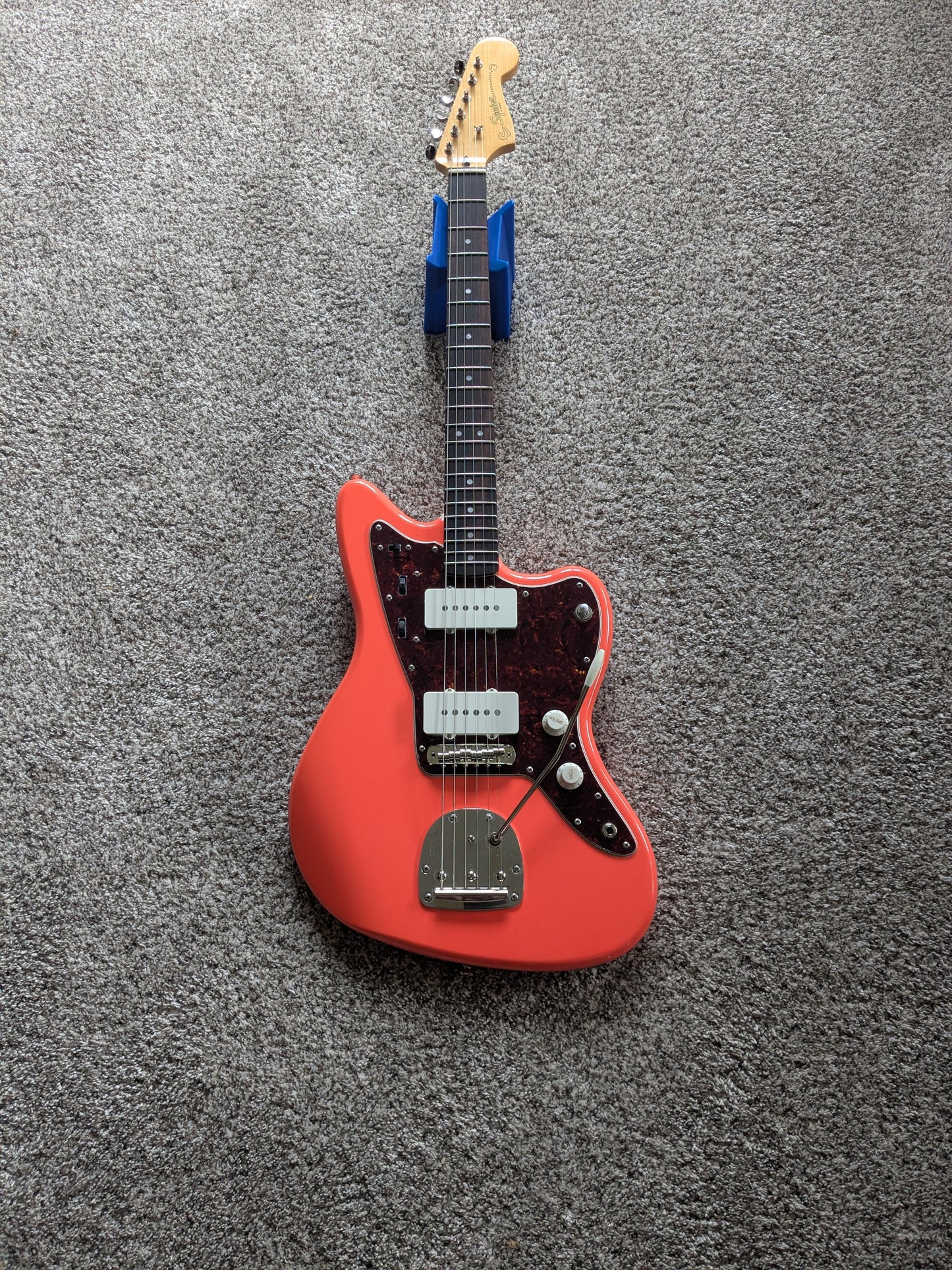 Squier Classic Vibe '60s Jazzmaster 2025 - Present - Tahitian Coral