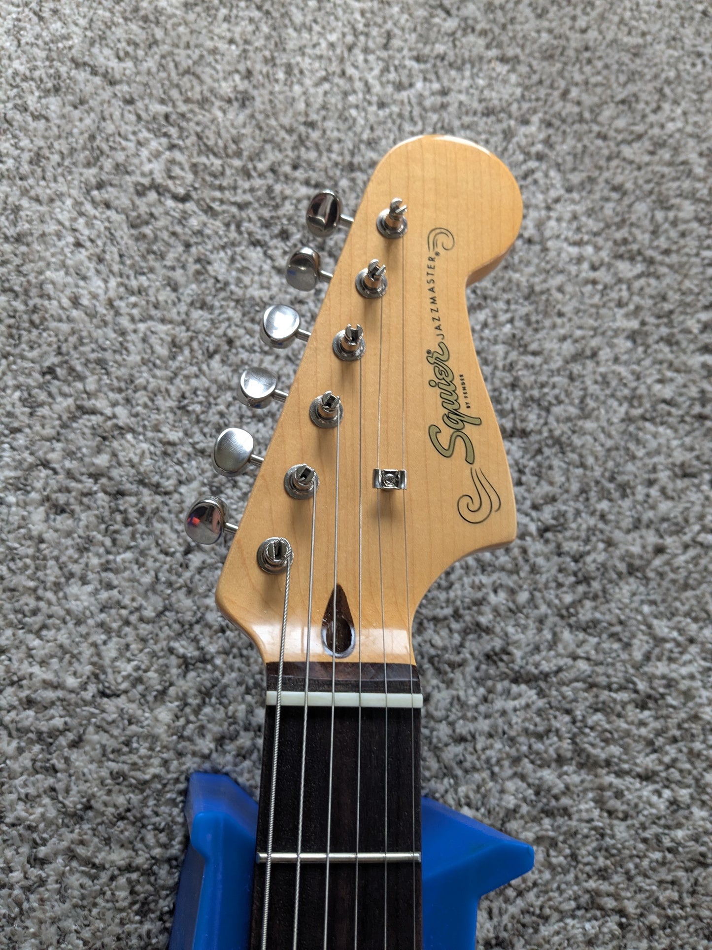 Squier Classic Vibe '60s Jazzmaster 2025 - Present - Tahitian Coral
