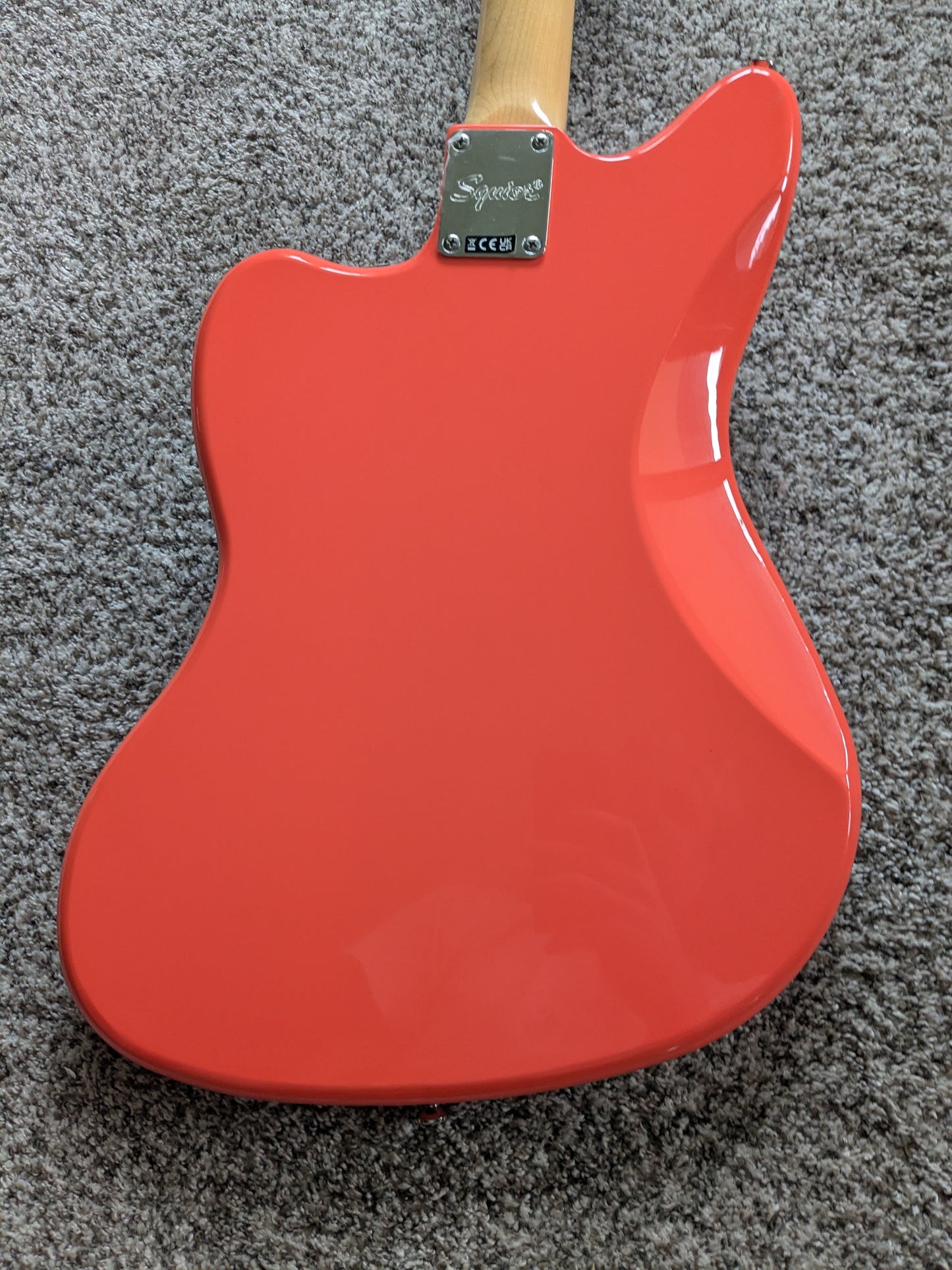 Squier Classic Vibe '60s Jazzmaster 2025 - Present - Tahitian Coral