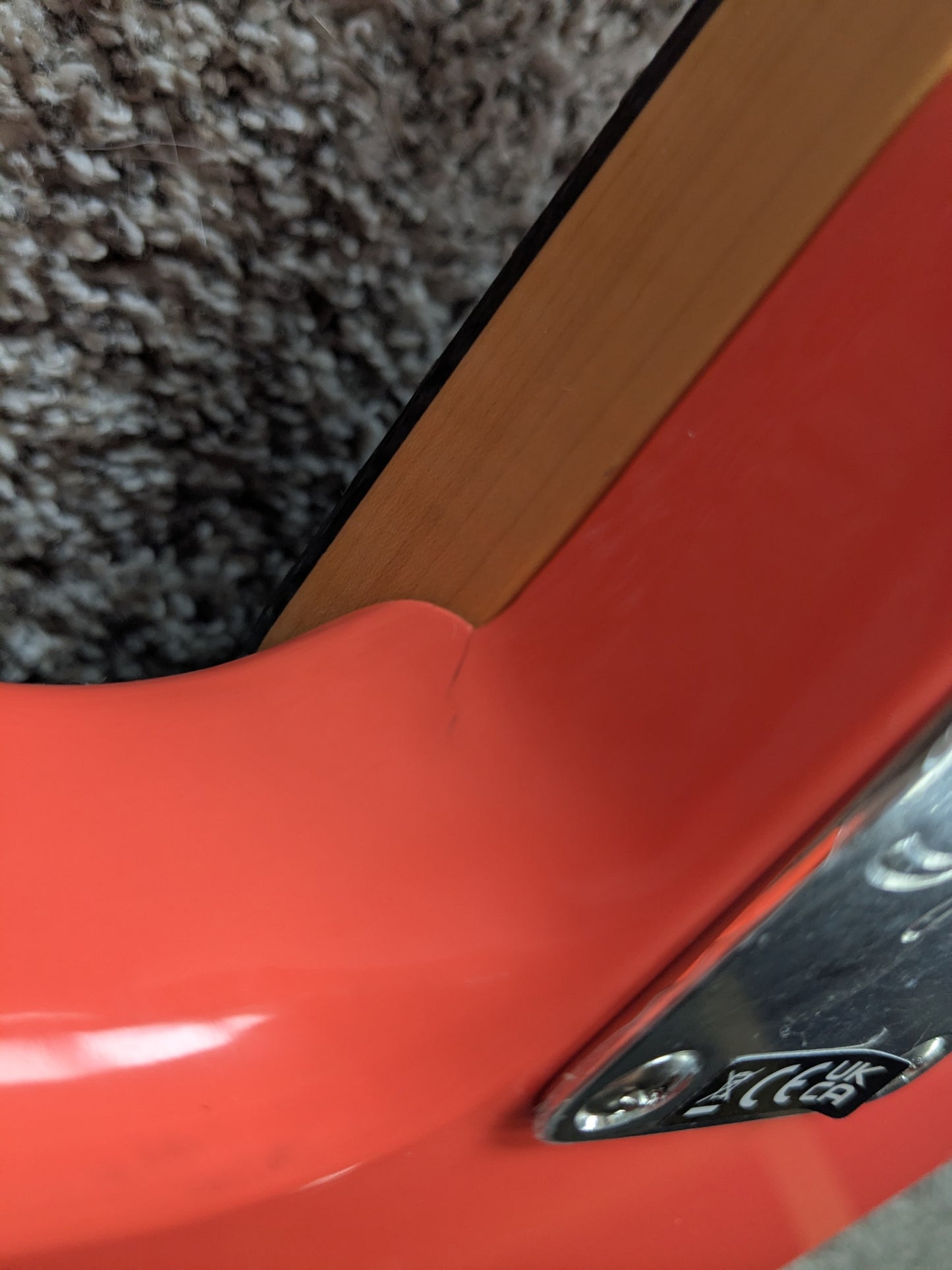 Squier Classic Vibe '60s Jazzmaster 2025 - Present - Tahitian Coral