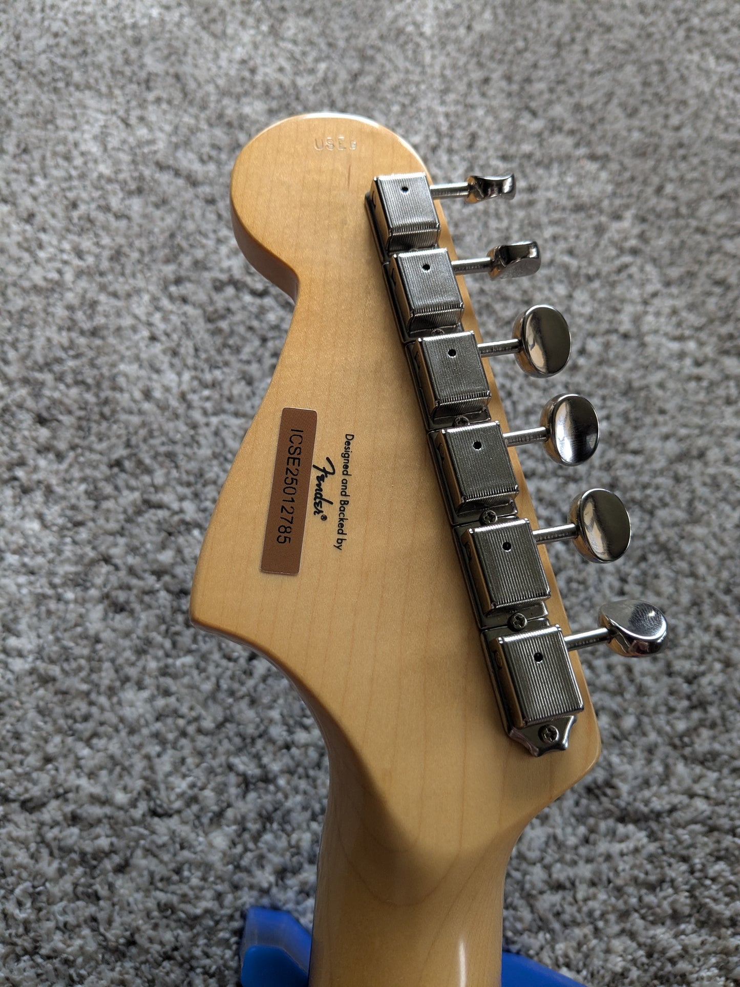 Squier Classic Vibe '60s Jazzmaster 2025 - Present - Tahitian Coral