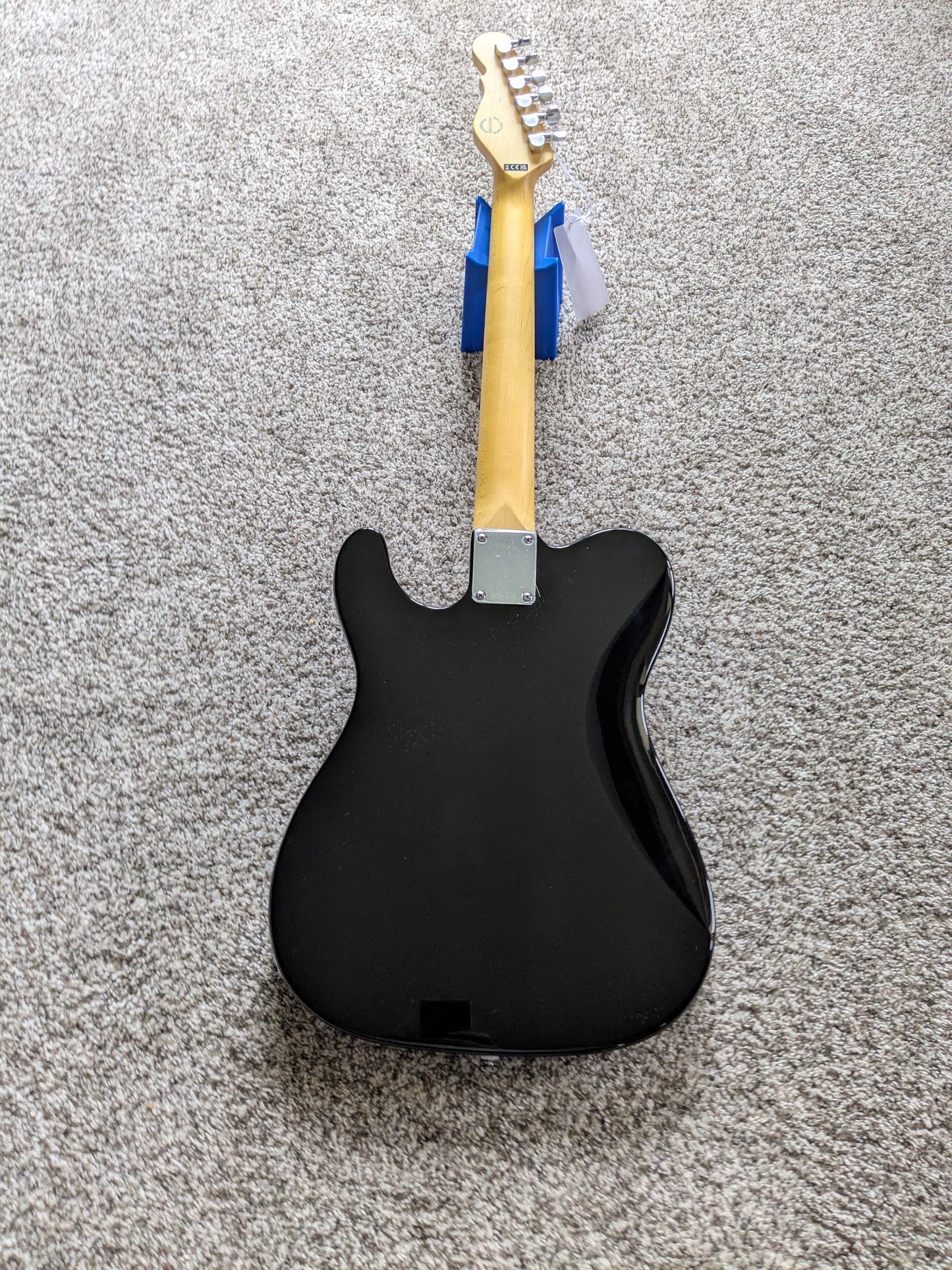 G&L Tribute Series ASAT Special with Maple Fretboard 2010 - Present - Gloss Black