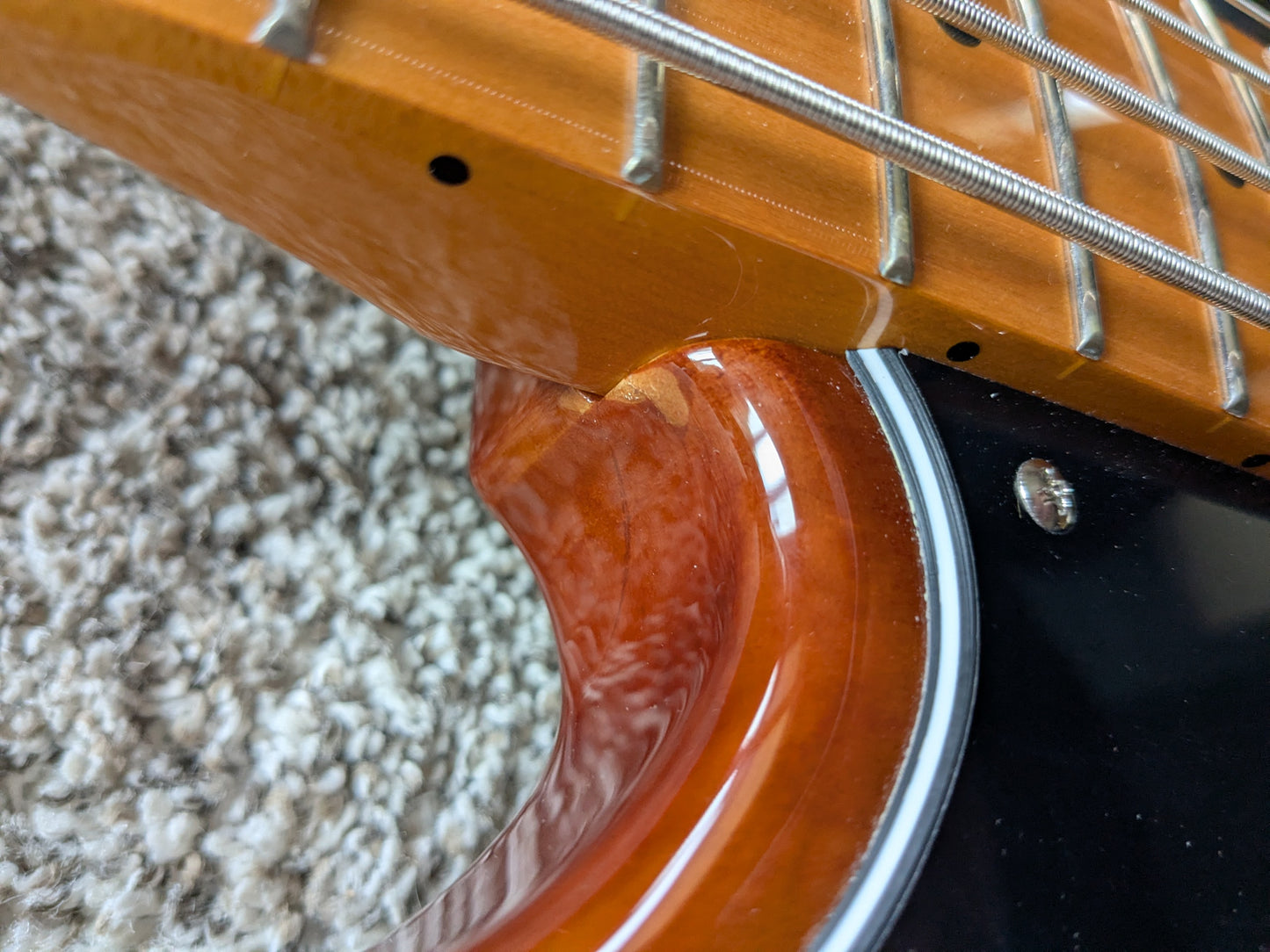 Squier Classic Vibe Telecaster Bass 2025 - Present - Mocha