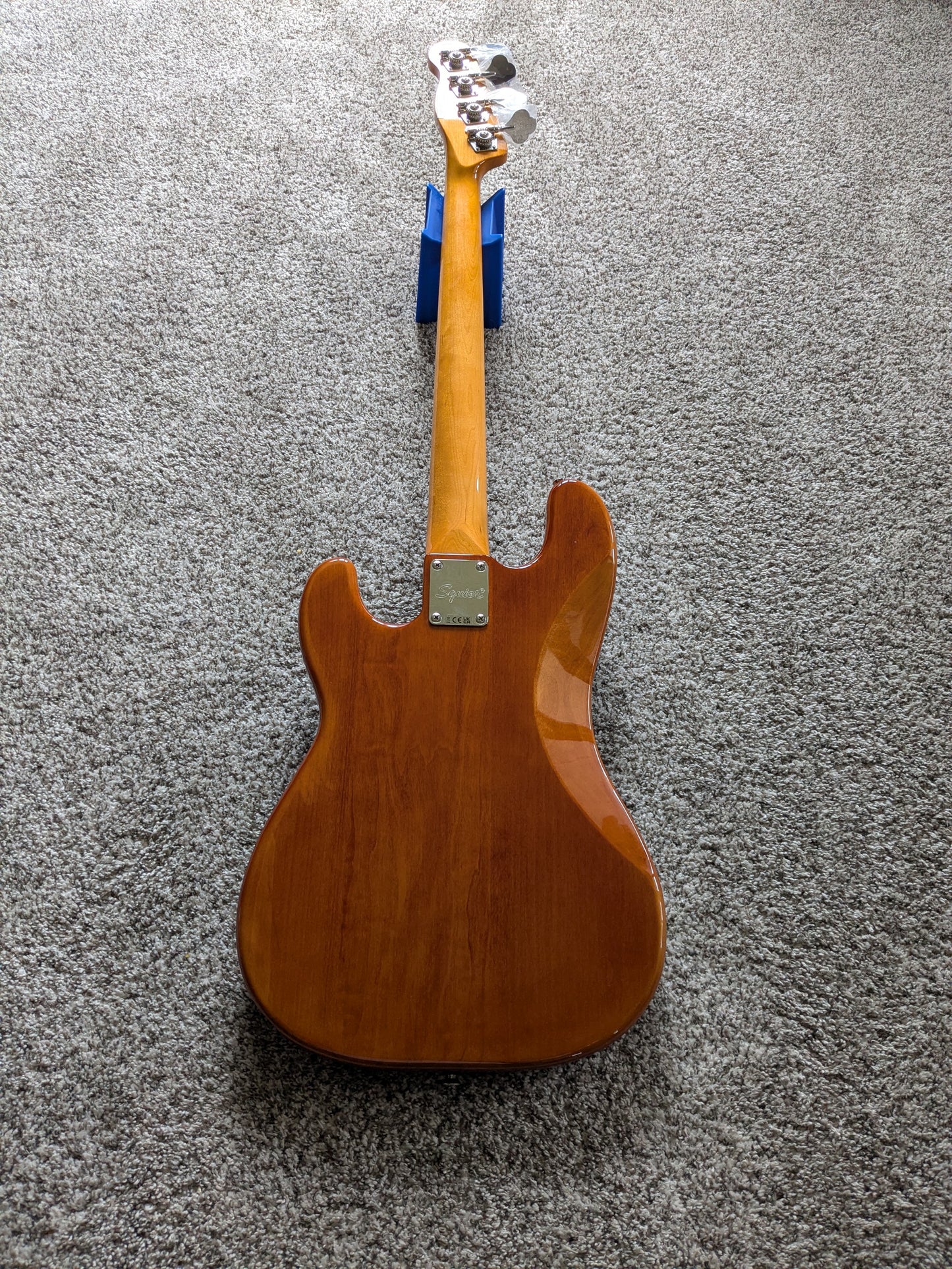 Squier Classic Vibe Telecaster Bass 2025 - Present - Mocha