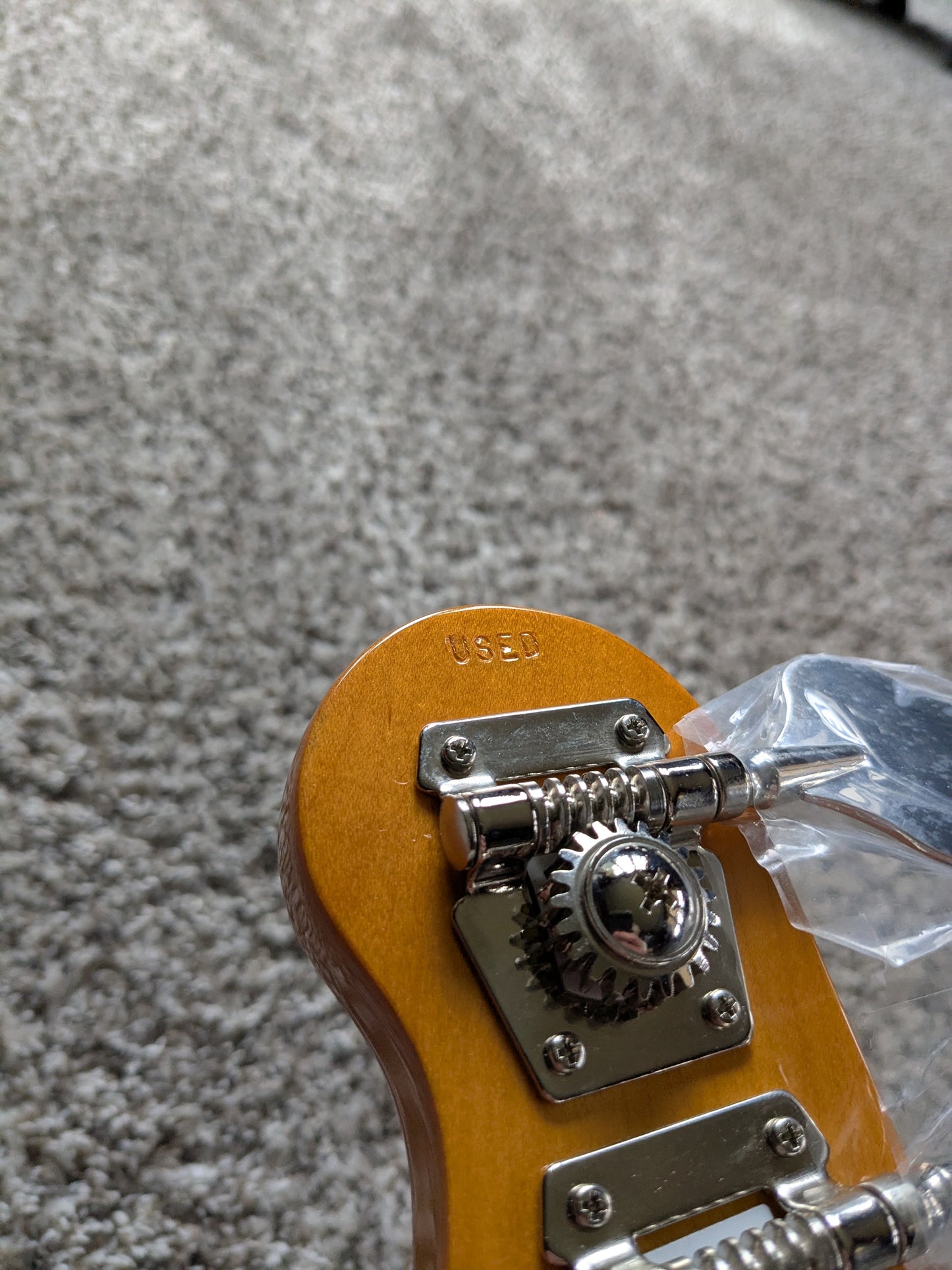 Squier Classic Vibe Telecaster Bass 2025 - Present - Mocha