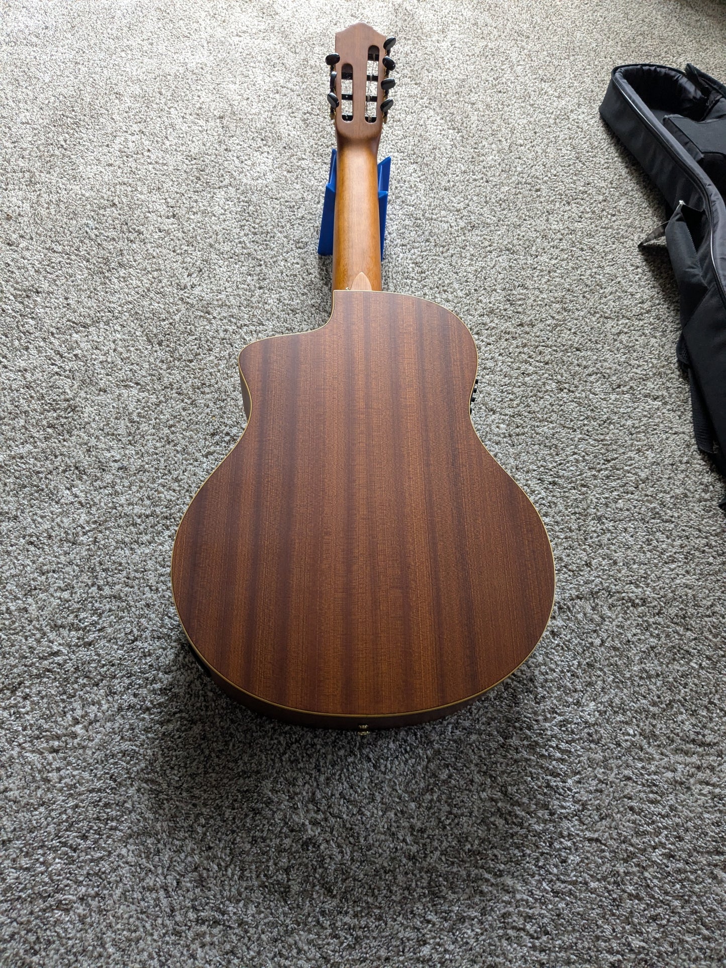 Ortega RCE133-7 Family Series Pro Size 7-String 2025 – Natural
