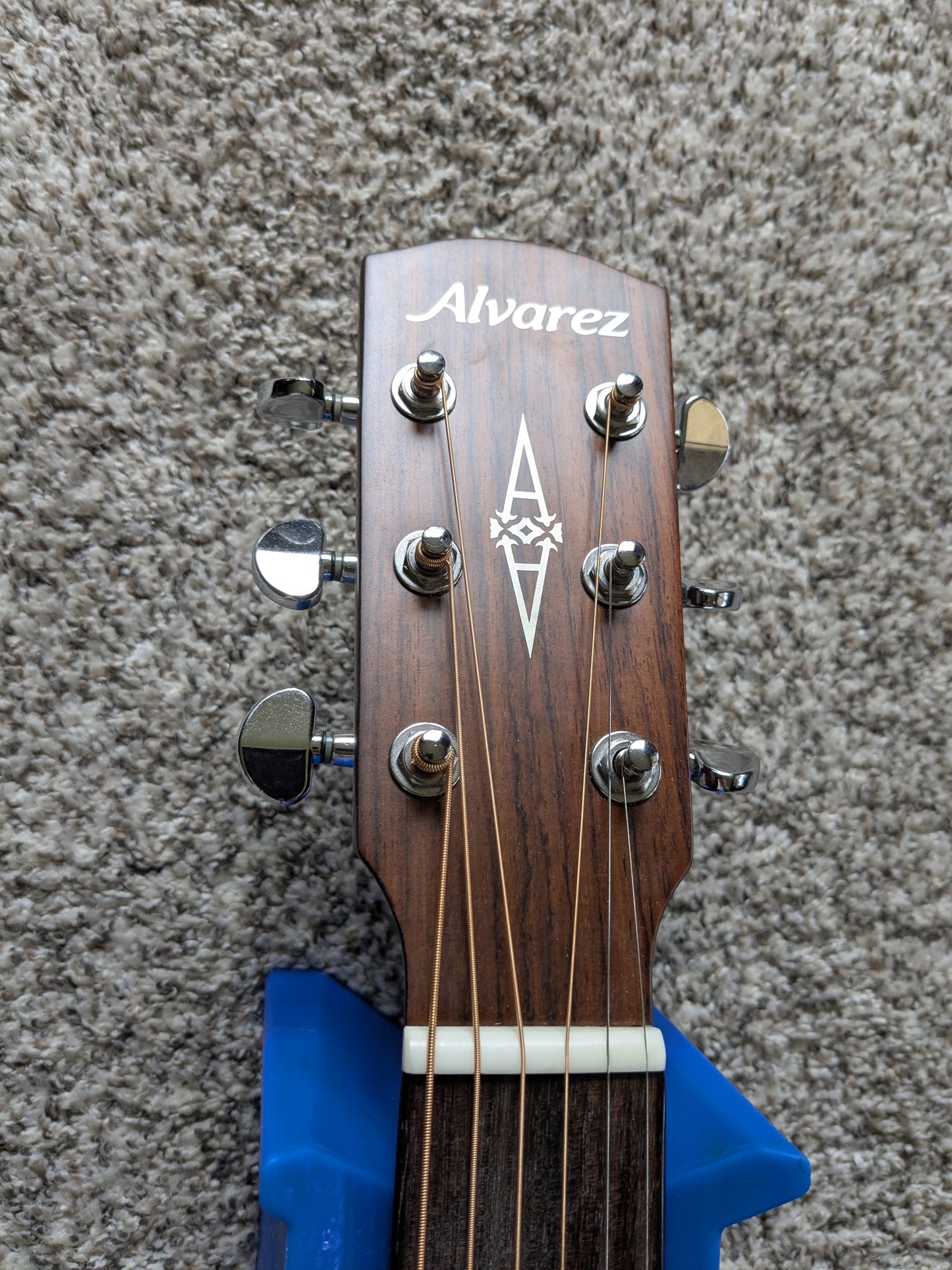 Alvarez AGE95CESHB Artist Elite Grand Auditorium Acoustic-Electric Guitar Shadow Burst
