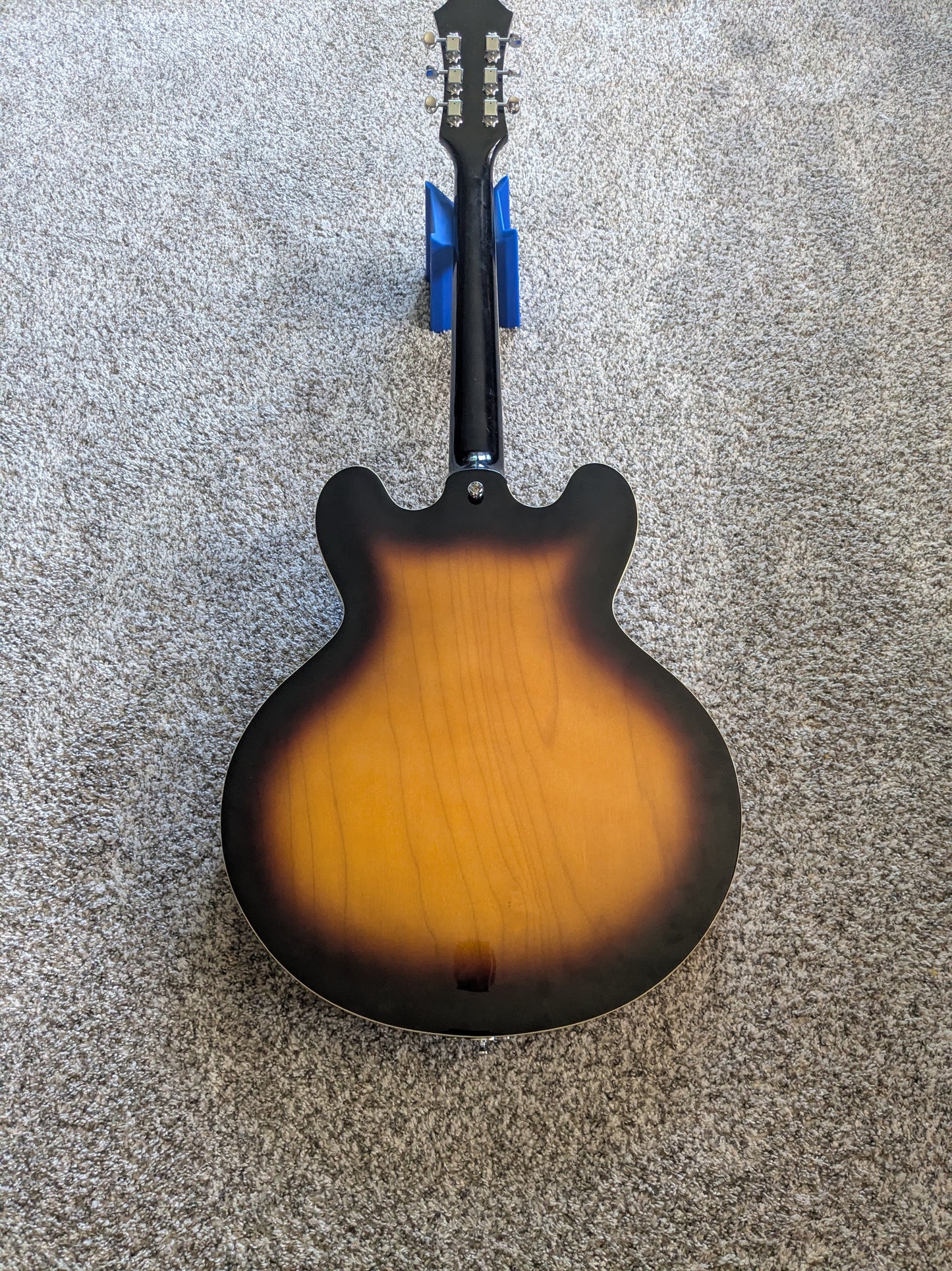 Epiphone Casino Reissue 1995 - 2004 - Vintage Sunburst - Peerless