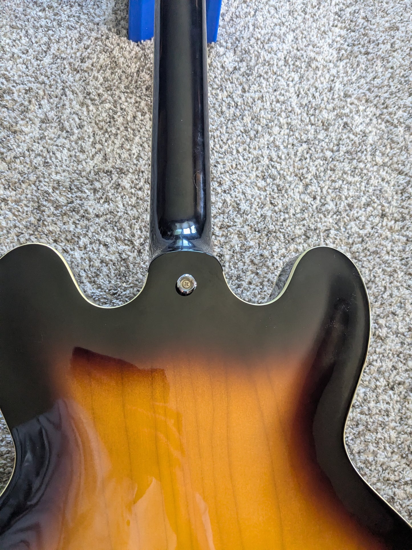 Epiphone Casino Reissue 1995 - 2004 - Vintage Sunburst - Peerless