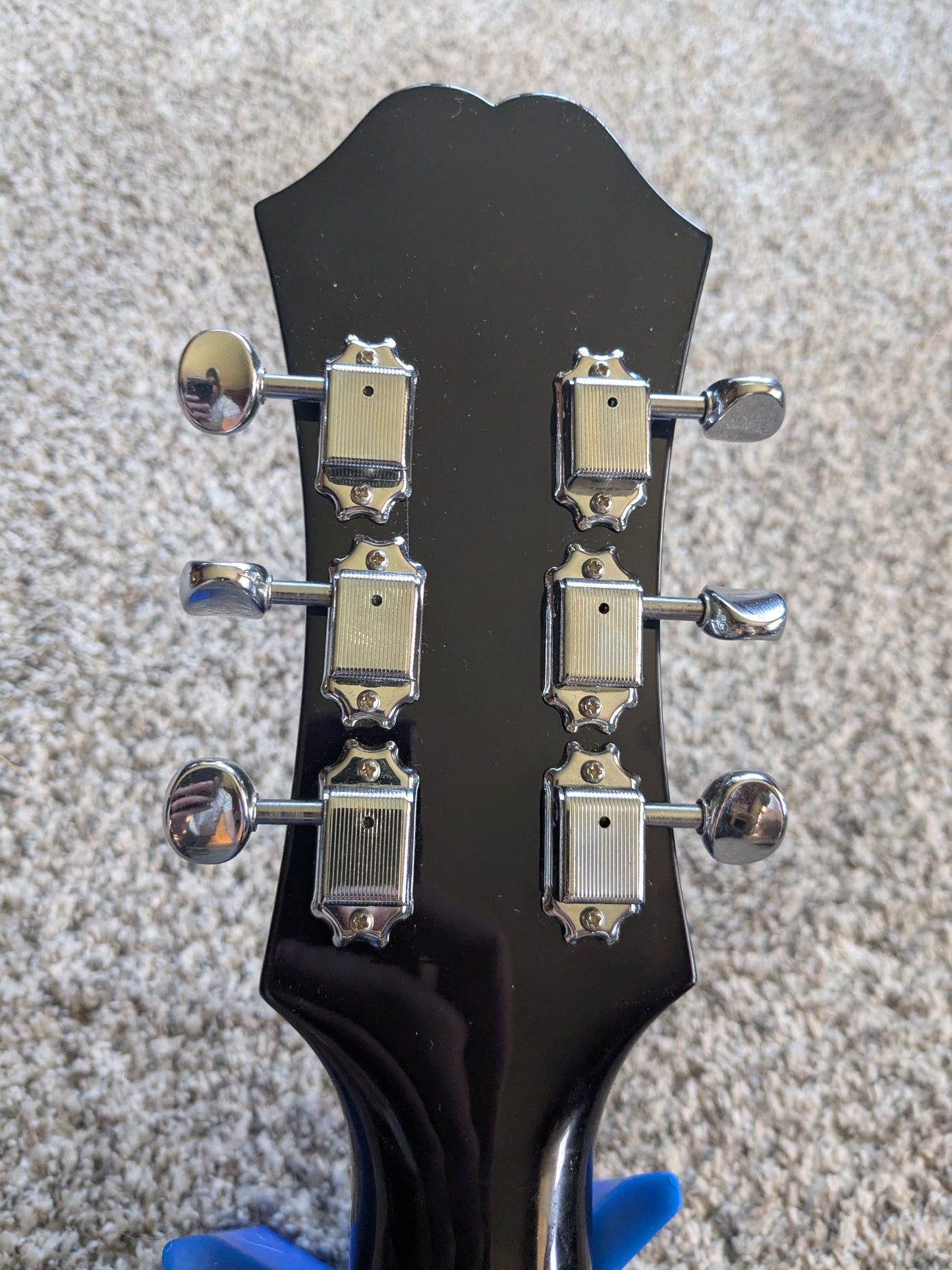 Epiphone Casino Reissue 1995 - 2004 - Vintage Sunburst - Peerless
