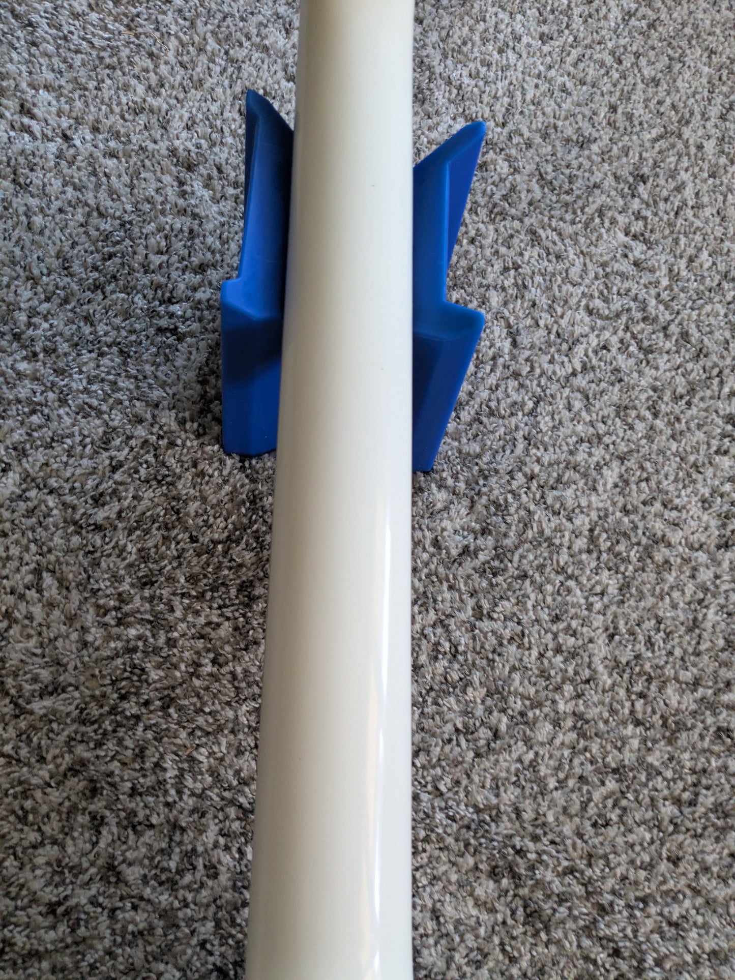 Vintage V100-AW Chrome Hardware Reissued Series Single Cut 2010s - Arctic White
