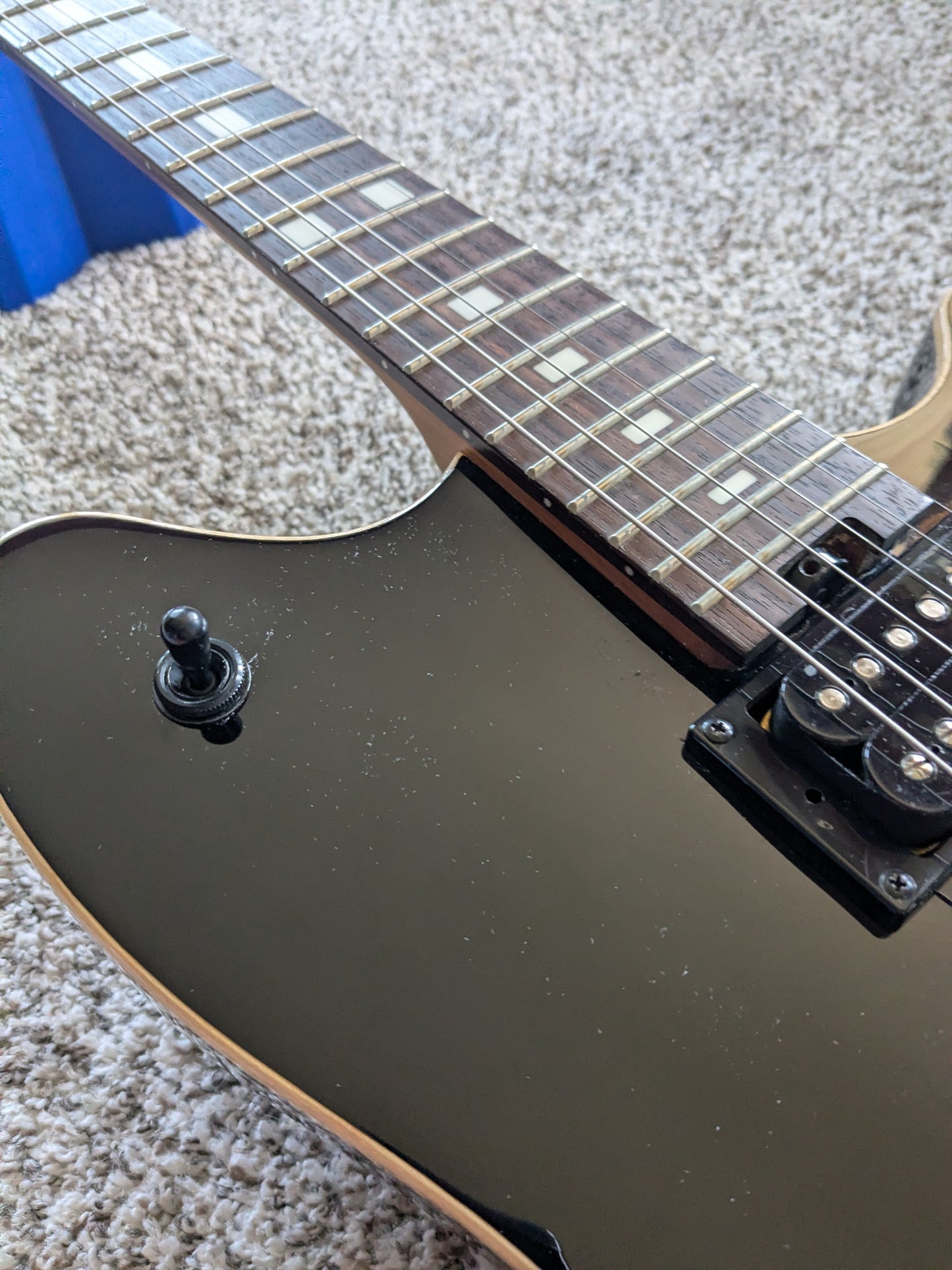EVH SA-126 Standard 2025 - Present - Piano Black