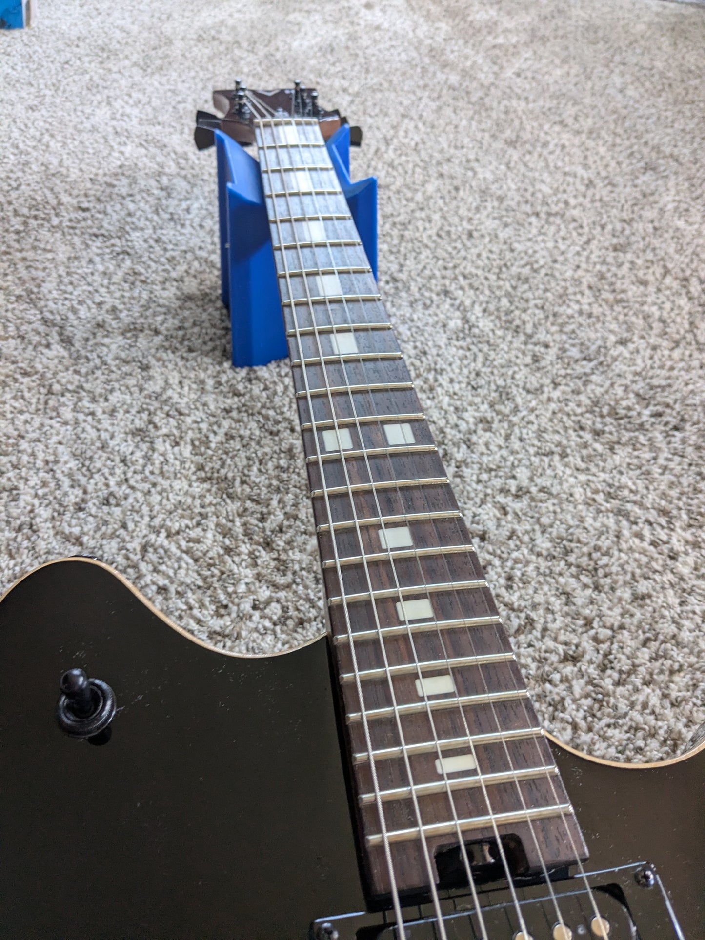 EVH SA-126 Standard 2025 - Present - Piano Black
