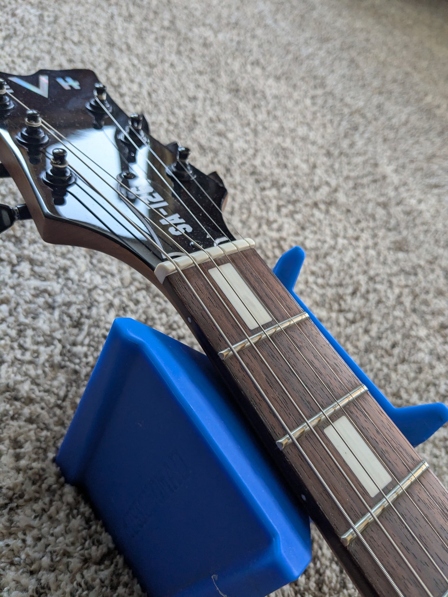 EVH SA-126 Standard 2025 - Present - Piano Black