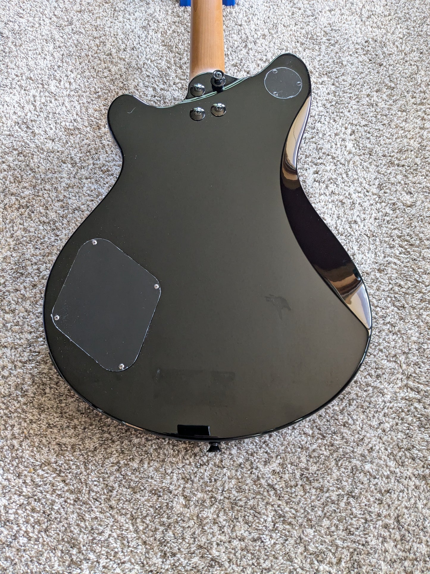 EVH SA-126 Standard 2025 - Present - Piano Black