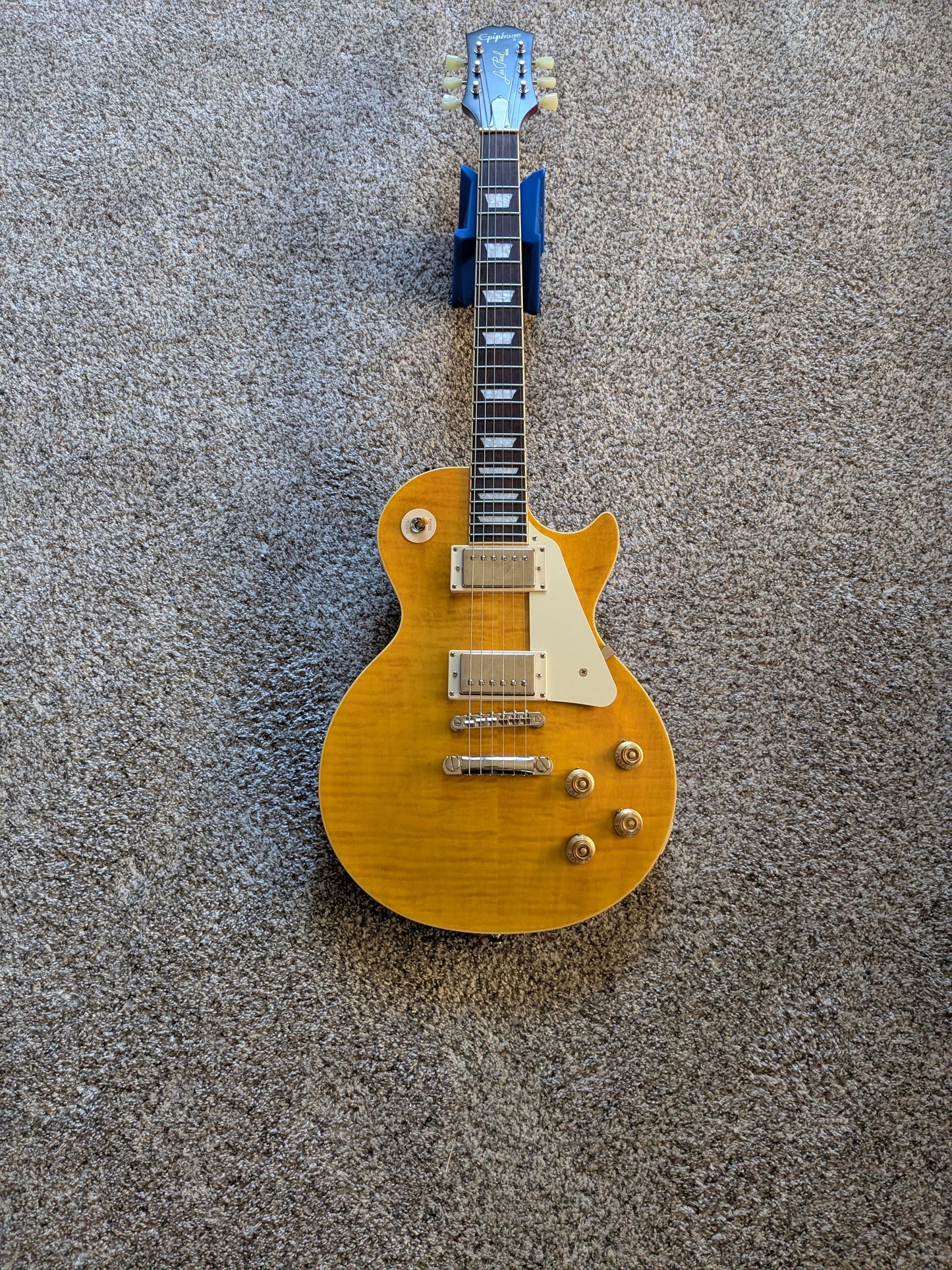 Epiphone Joe Bonamassa Signature "Lazarus" '59 Les Paul Standard 2021 - Present - Aged Gloss