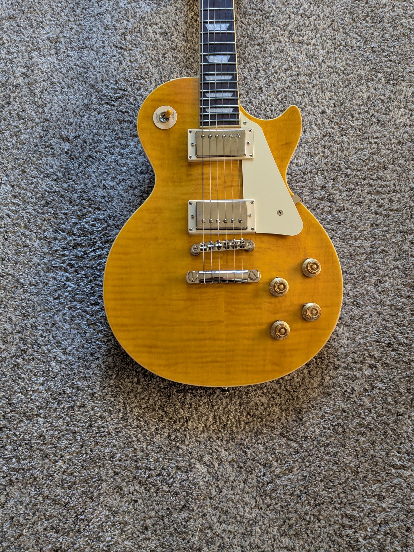 Epiphone Joe Bonamassa Signature "Lazarus" '59 Les Paul Standard 2021 - Present - Aged Gloss