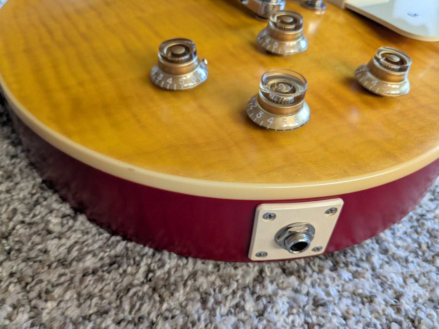 Epiphone Joe Bonamassa Signature "Lazarus" '59 Les Paul Standard 2021 - Present - Aged Gloss