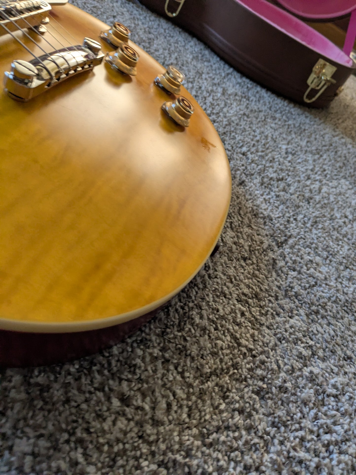 Epiphone Joe Bonamassa Signature "Lazarus" '59 Les Paul Standard 2021 - Present - Aged Gloss