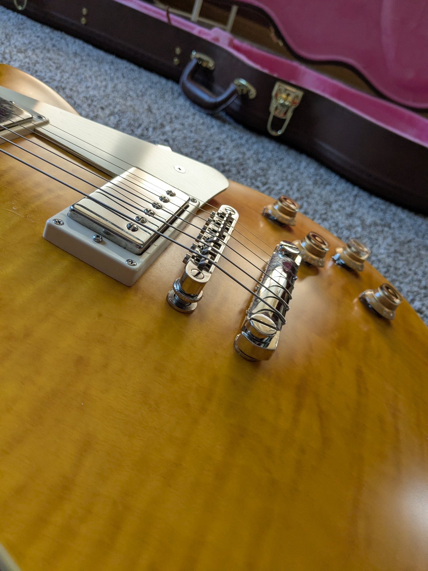 Epiphone Joe Bonamassa Signature "Lazarus" '59 Les Paul Standard 2021 - Present - Aged Gloss